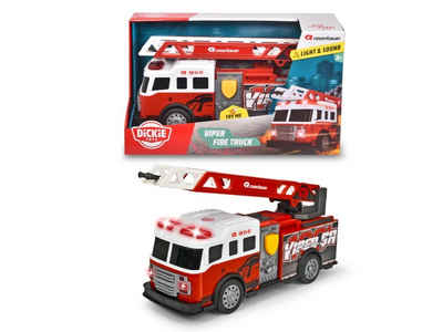 Dickie Toys Spielzeug-Feuerwehr SOS Viper Fire Truck 203714019