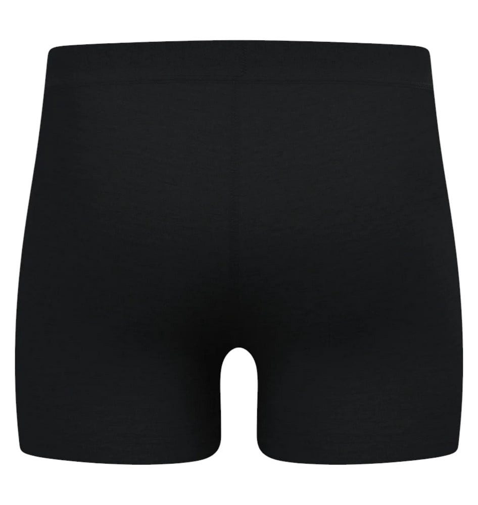 Odlo Boxershorts Unterwäsche Merino 160 Natural (Merinowolle) schwarz Herren - 1 Stück