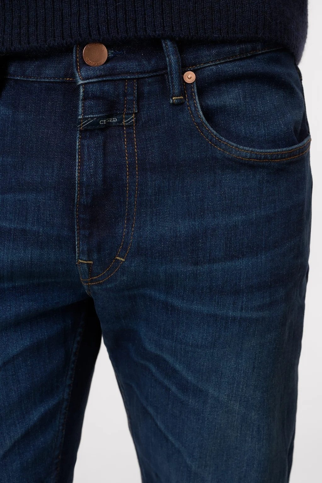 CLOSED Stoffhose Cooper True