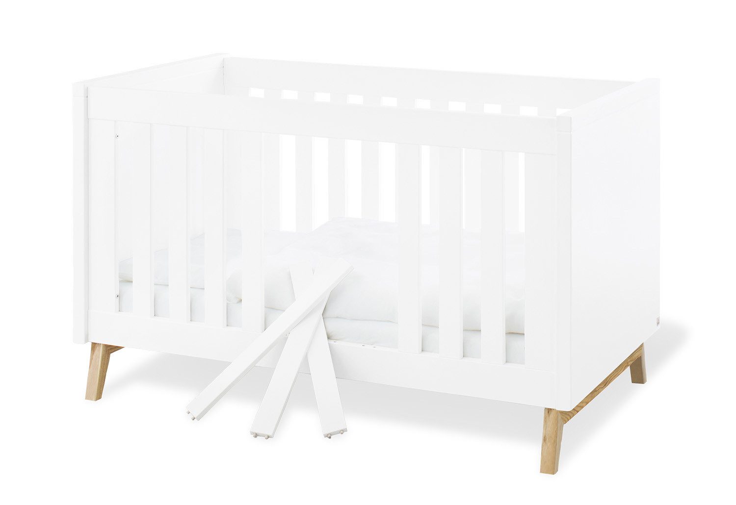 Pinolino® Babybett Kinderbett 'Riva'