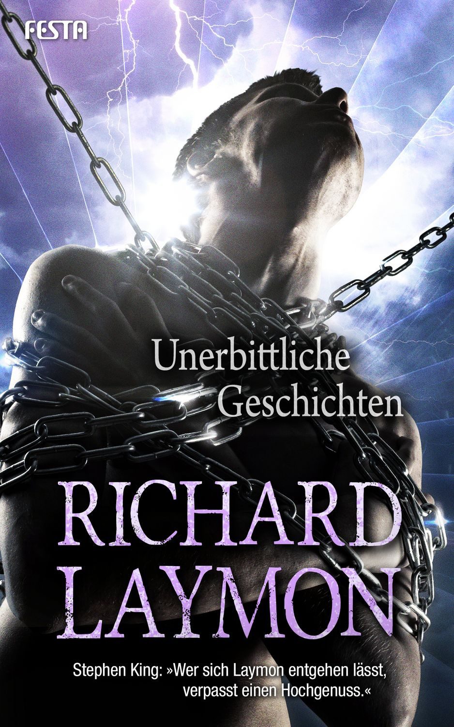 Unerbittliche Geschichten / Richard Laymon