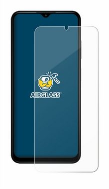 BROTECT flexible Panzerglasfolie für Nokia G42 5G, Displayschutzglas, Schutzglas Glasfolie klar