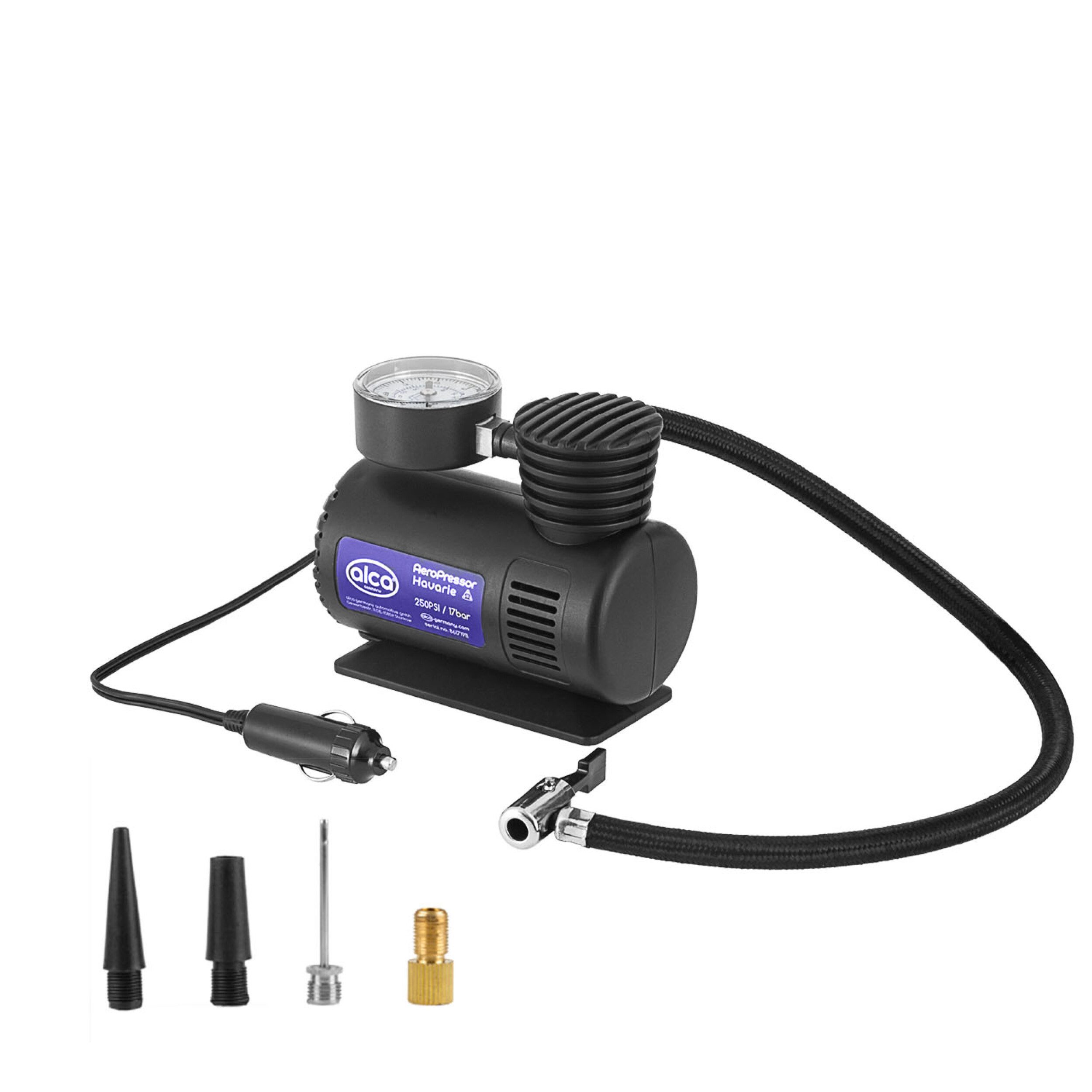 alca Kompressor Havarie Kompressor 12 V, günstig online kaufen