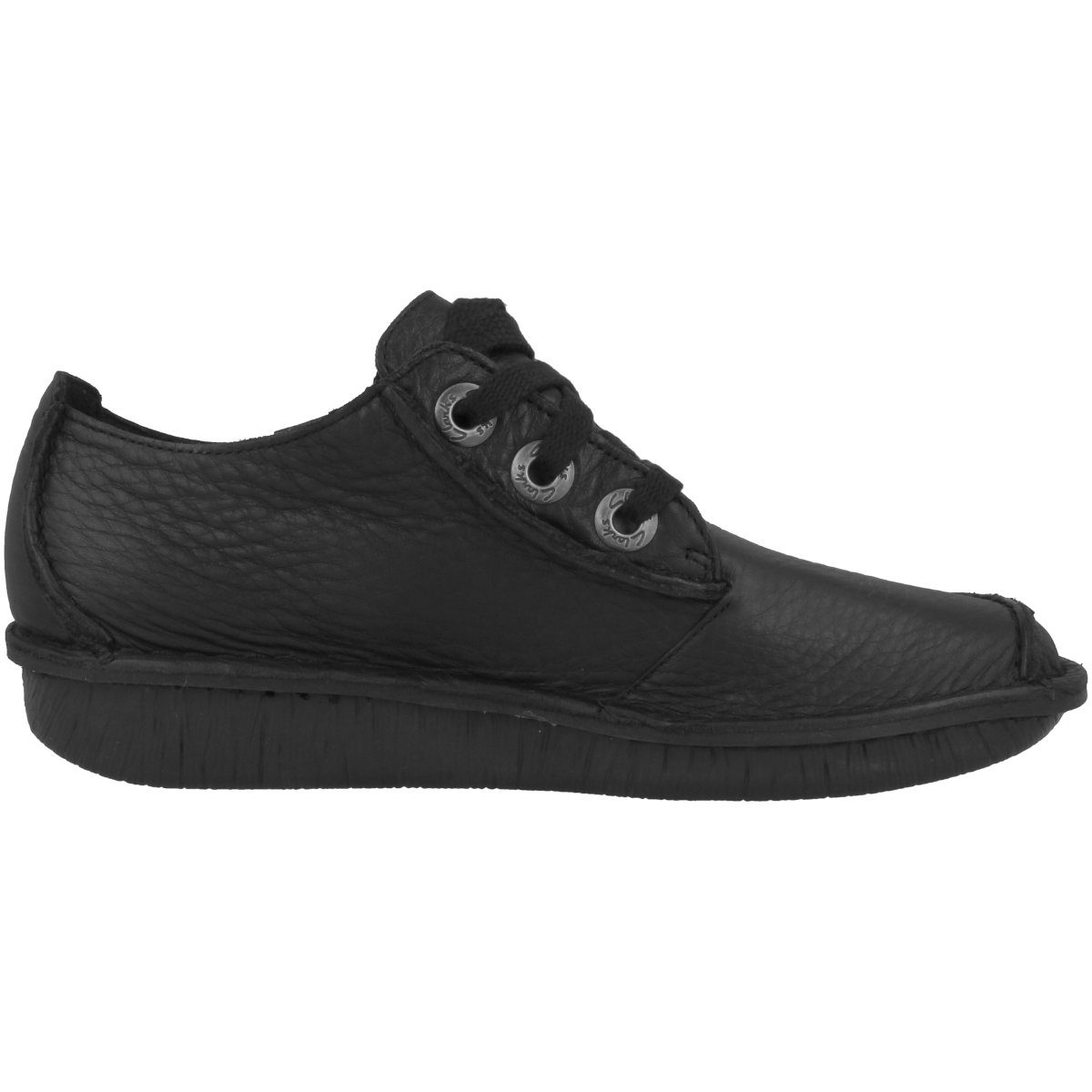 Clarks Funny Dream Damen Schnürschuh Sneaker, Turnschuhe, Sportschuhe, Freizeitschuhe, Schnürschuhe