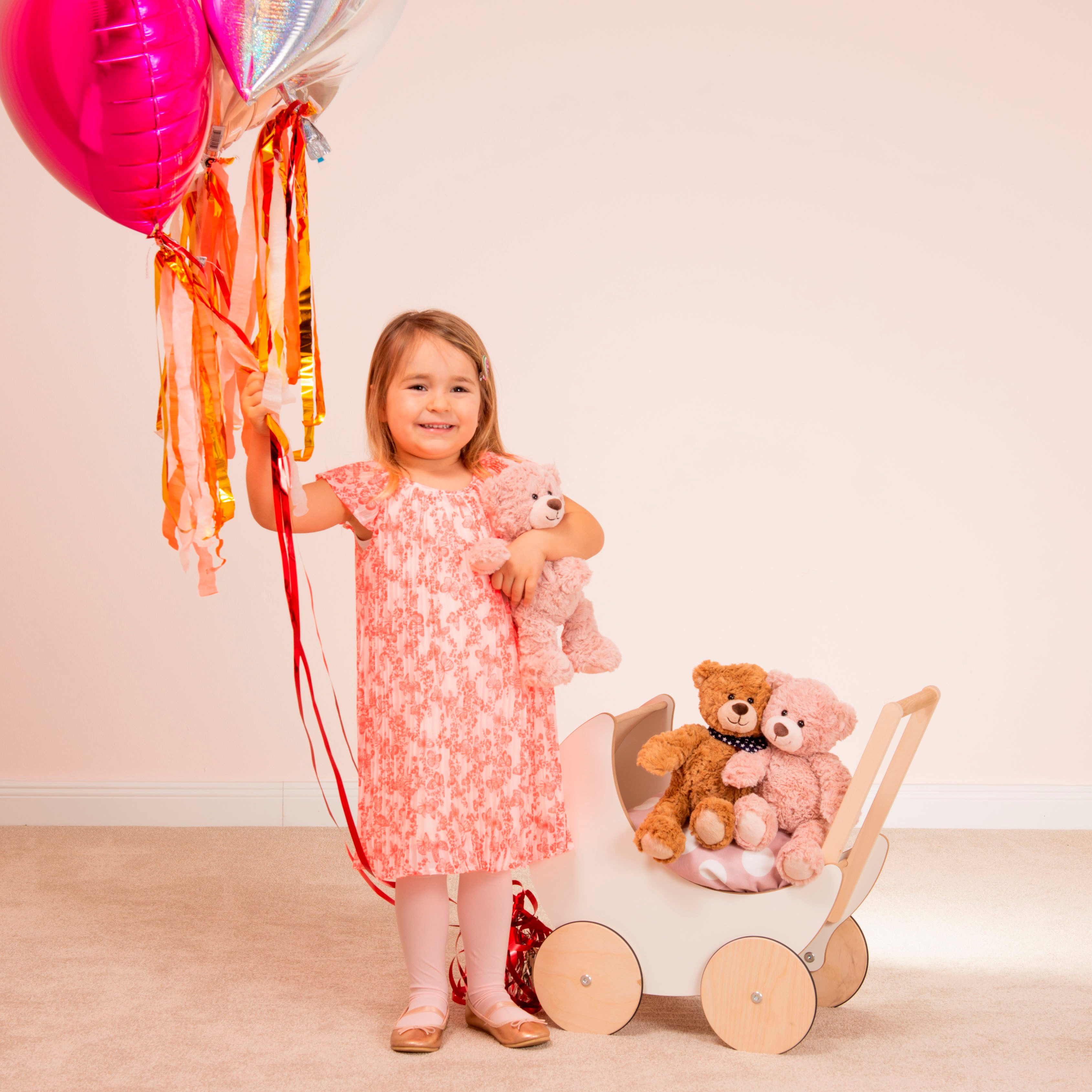 Teddy Hermann® Kuscheltier Teddy Pepper 30 cm