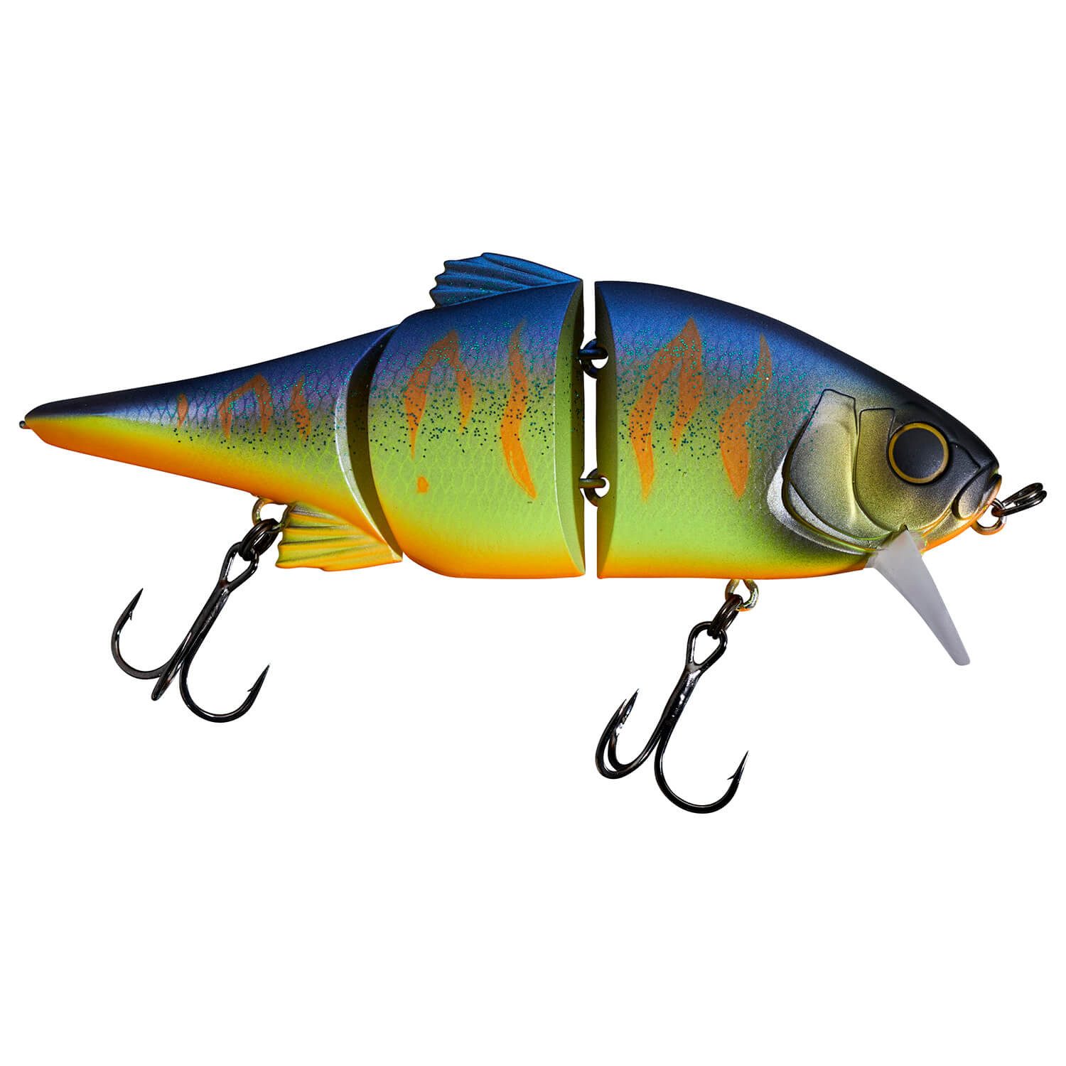 Kunstköder Illex Wobbler Swing Mikey 115 Swimbait Hecht Barsch Schwarzbarsch