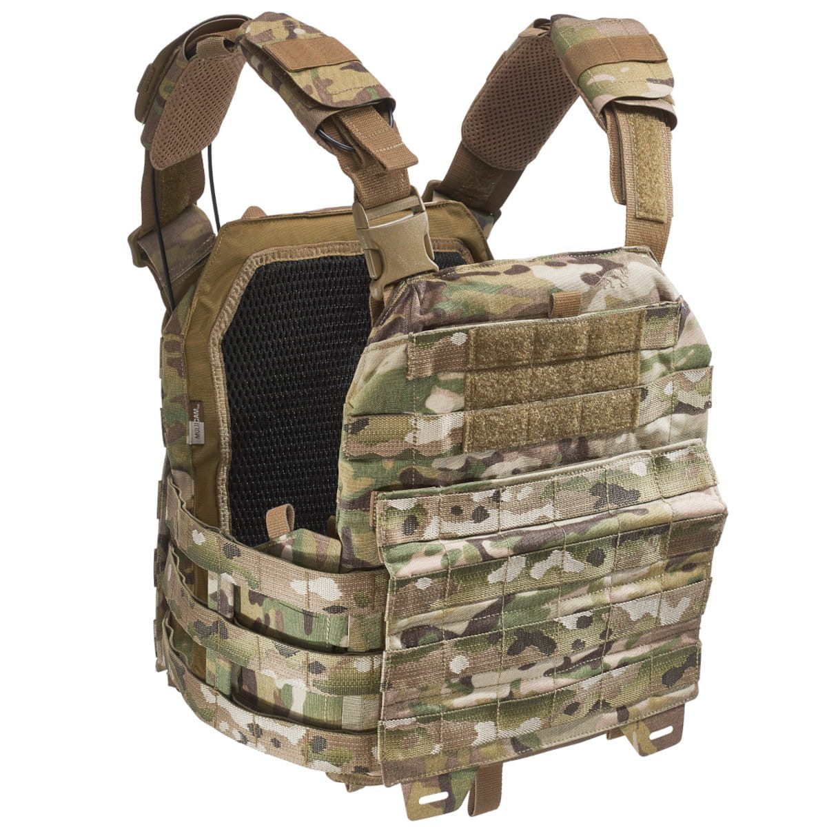 Tasmanian Tiger Jagdweste Tasmanian Tiger Plattenträger Weste TT Plate Carrier MKIV