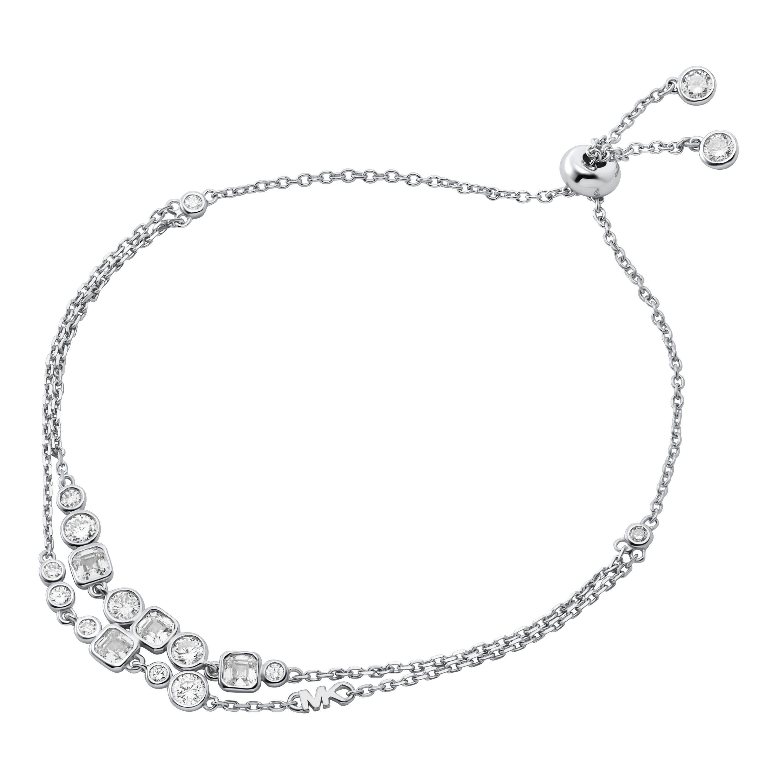 MICHAEL KORS Armband Schmuck Geschenk Silber 925 Armschmuck BRILLIANCE, mit günstig online kaufen