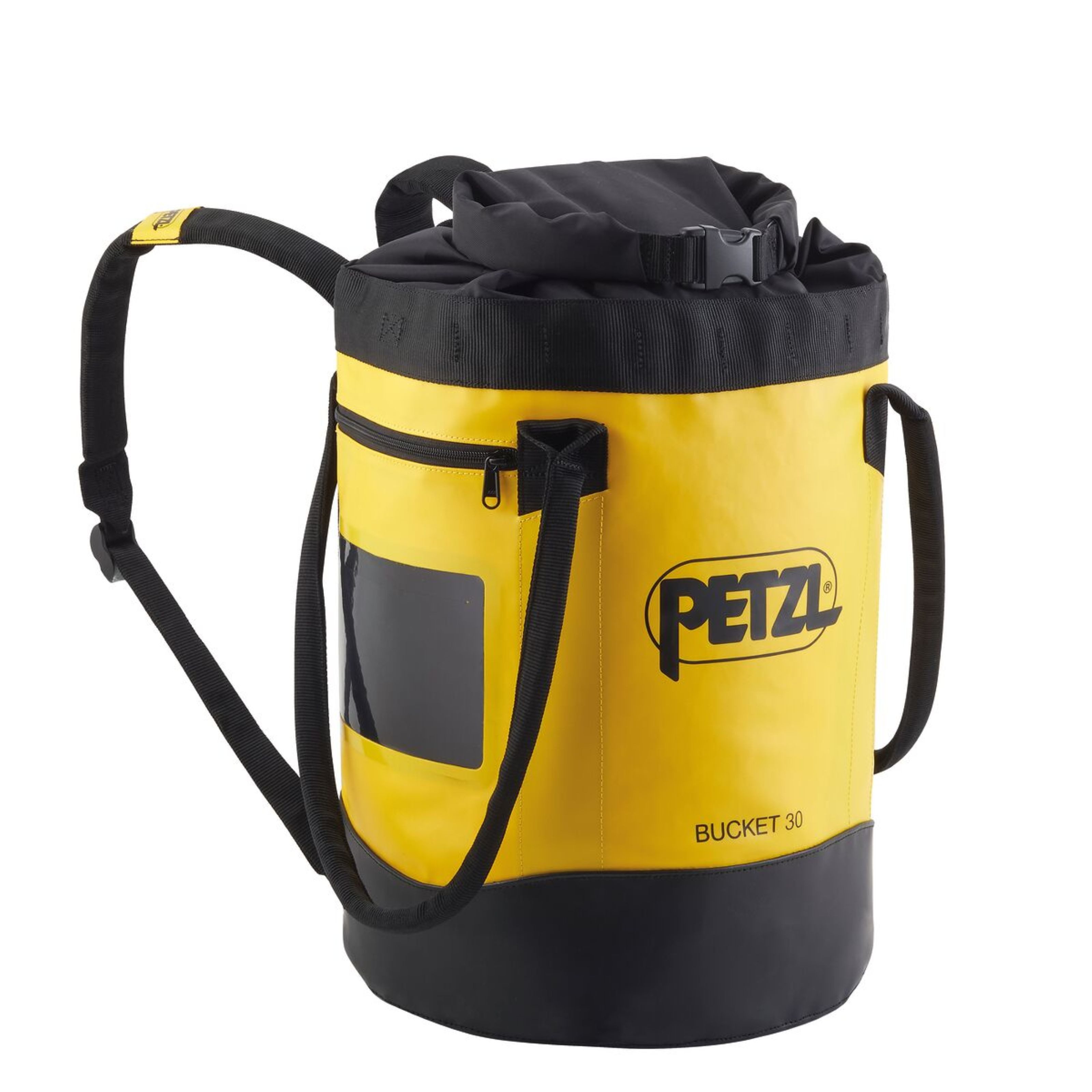 Petzl Petzl BUCKET 30 Seilsack gelb Kletterseil (1-tlg)