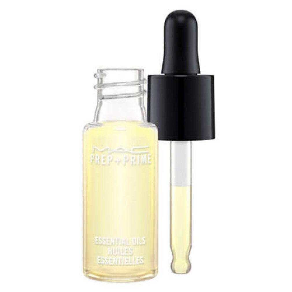 MAC Körperpflegemittel Hautöl Prep + Prime (Ätherisches Öl Grapefruit und Kamille) 14 ml