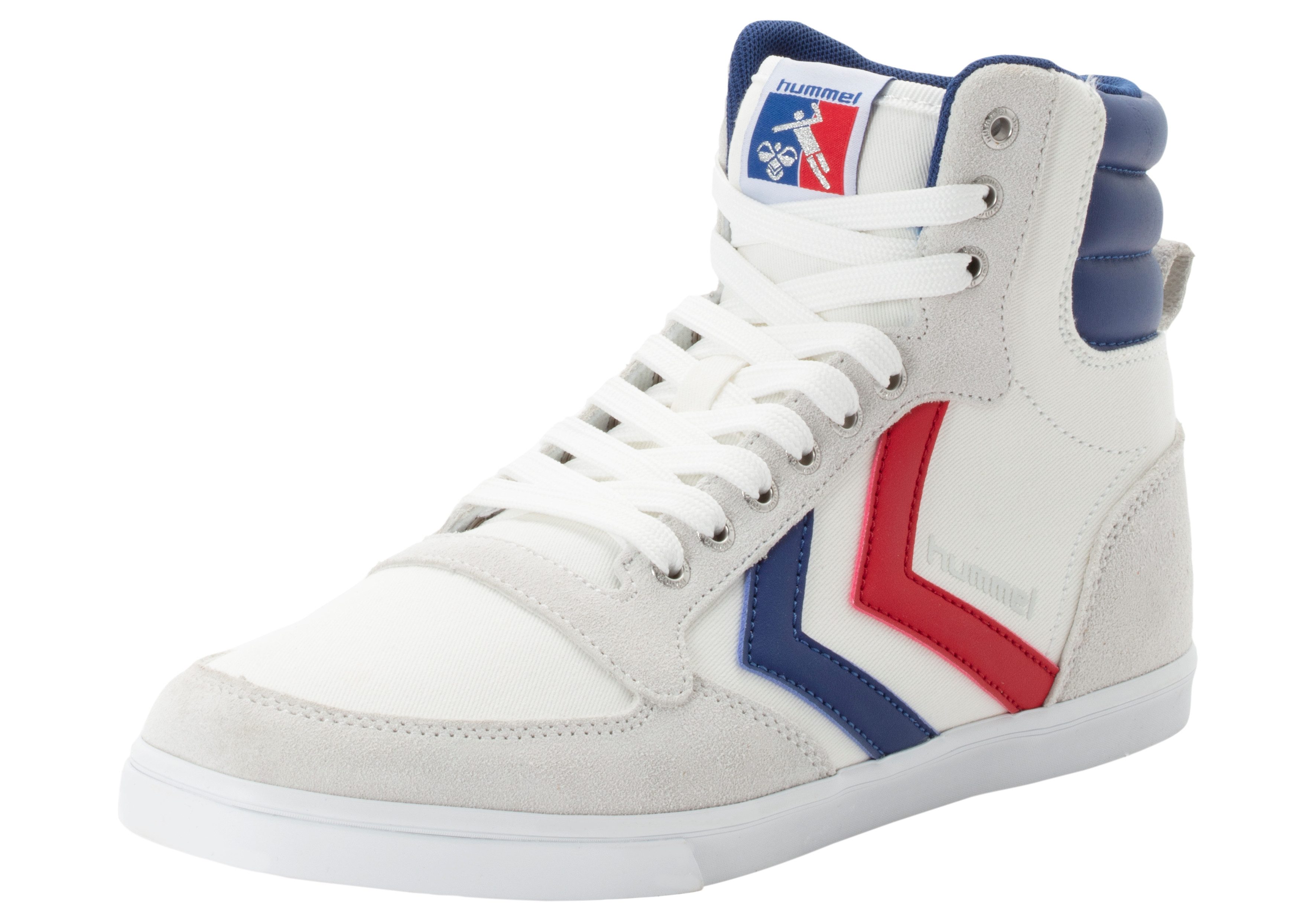 hummel SLIMMER STADIL HIGH Sneaker günstig online kaufen
