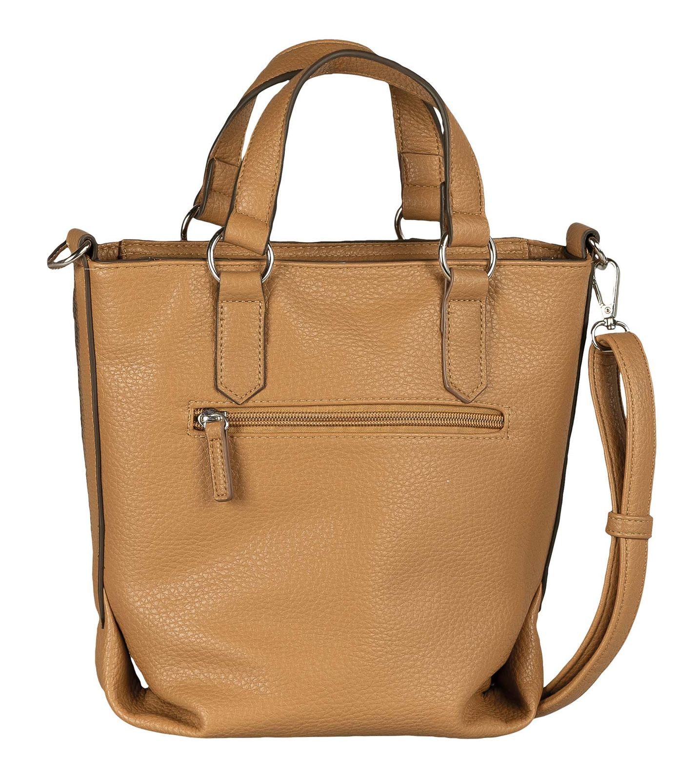 TOM TAILOR Umhängetasche Zip Shopper günstig online kaufen