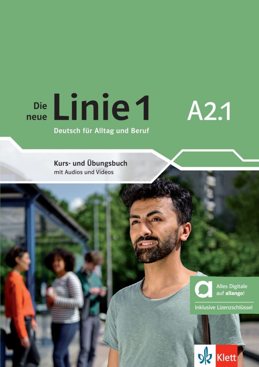 Die neue Linie 1 A2.1 – Hybride Ausgabe allango / diverse