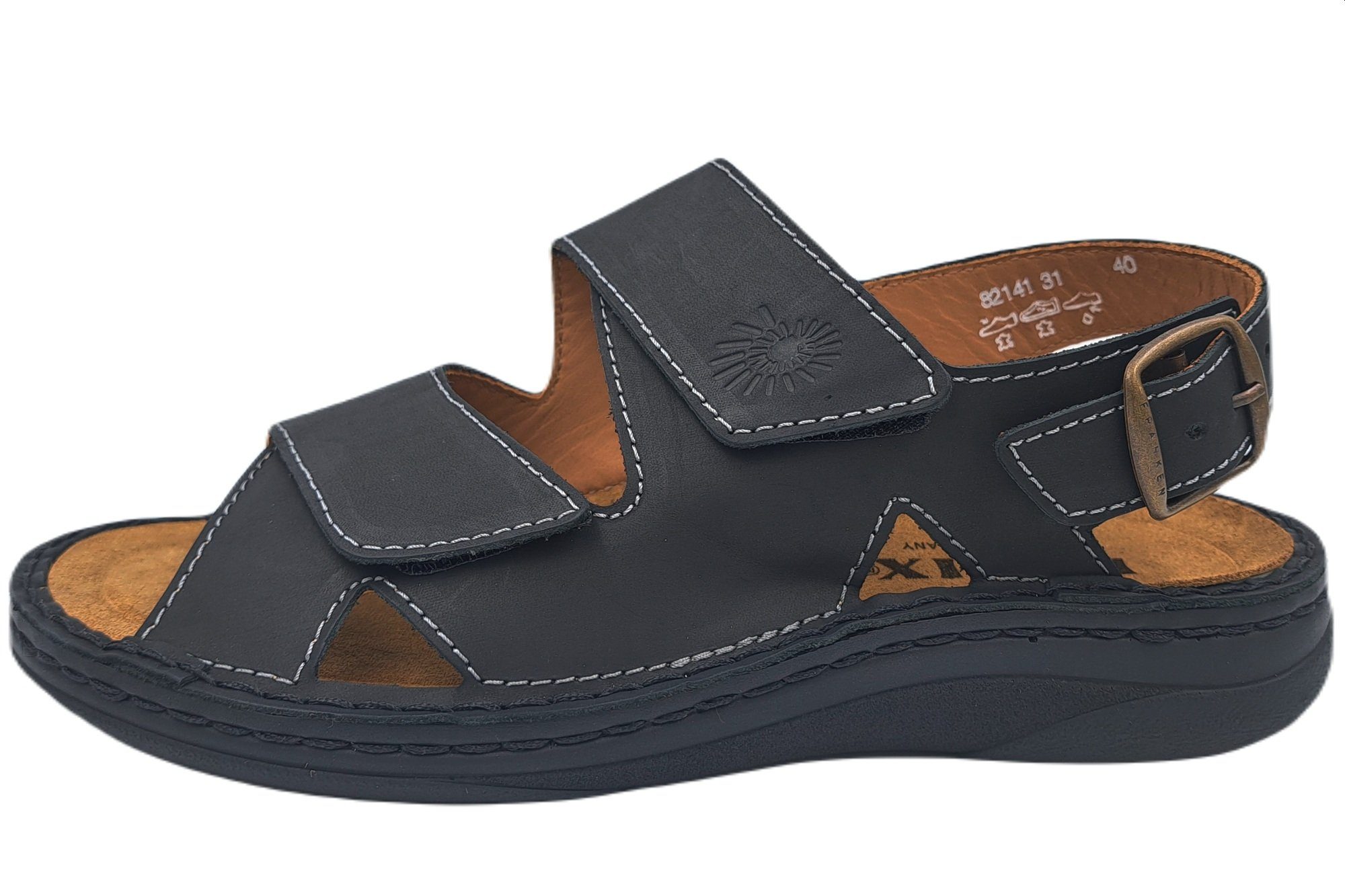 Helix Herren Sandale mit loser Einlage günstig online kaufen