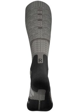 Bauerfeind Sportsocken Outdoor Merino Compression Socks mit Kompression, für Damen