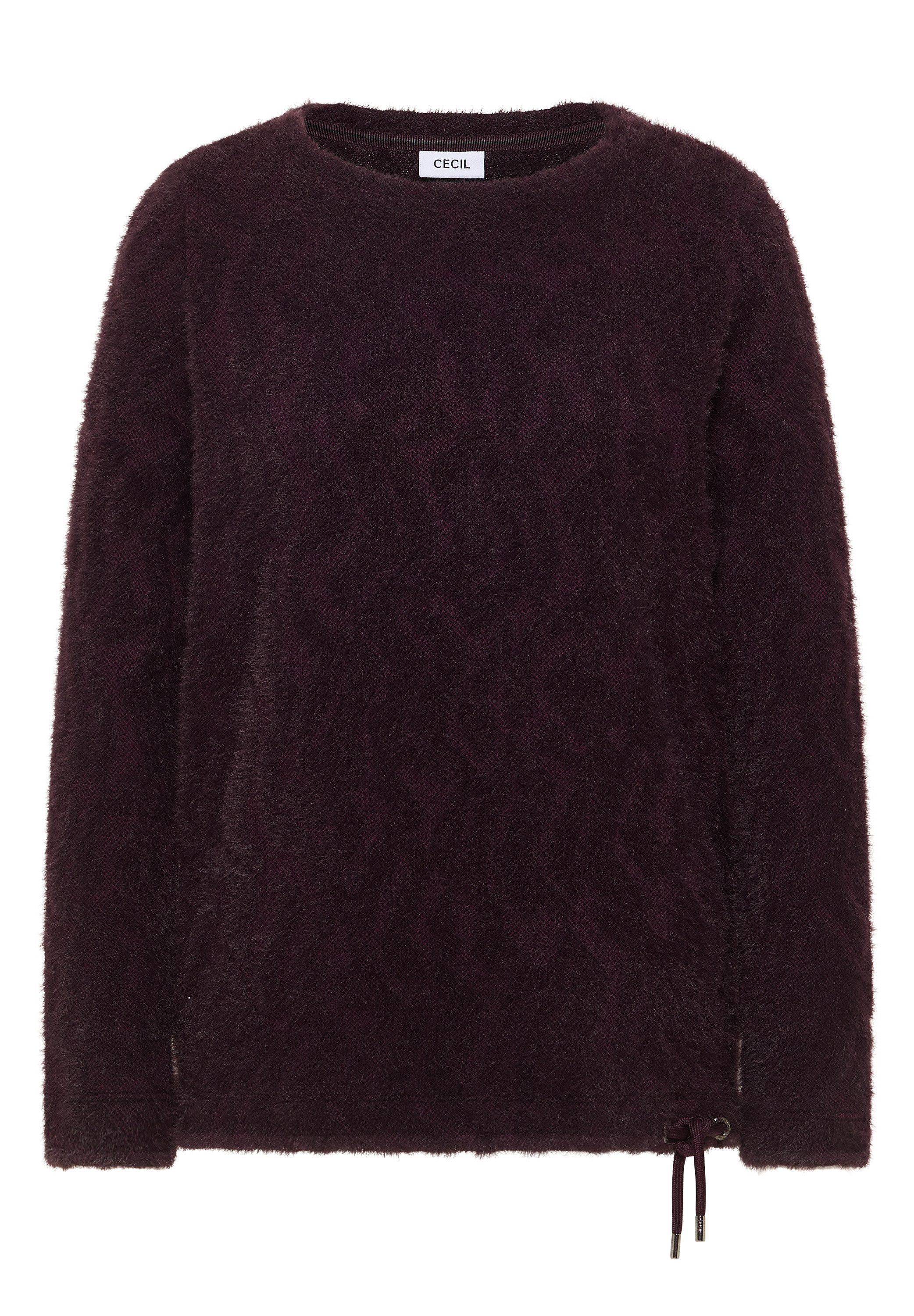 eggplant red