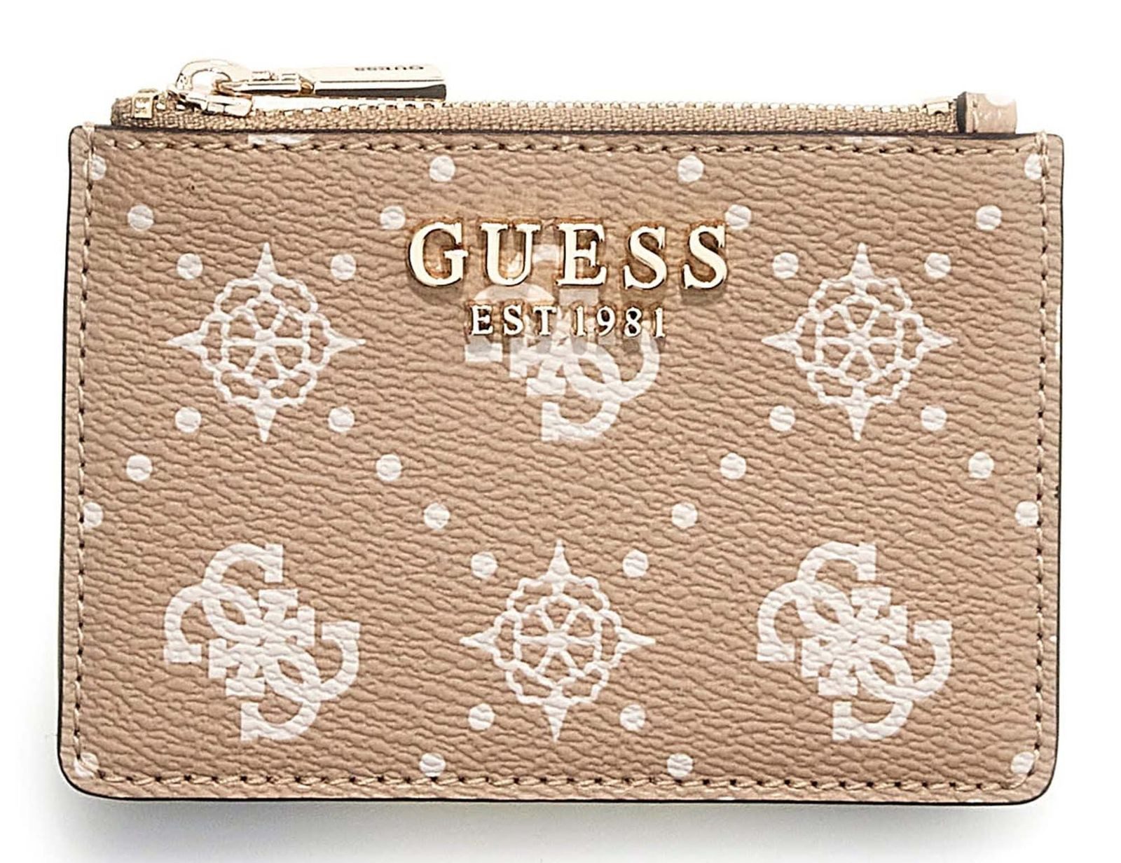 Guess Kartenetui SLG Credit Card Case