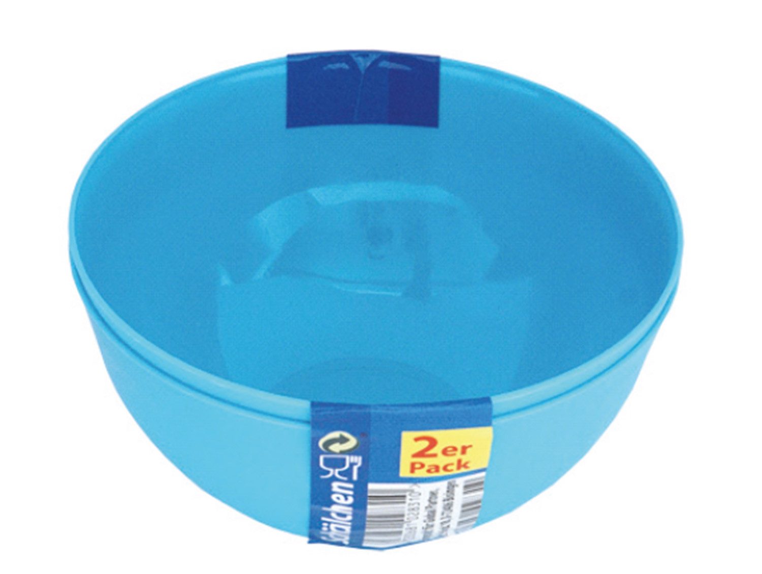 Schale Schälchen, 2er Pack