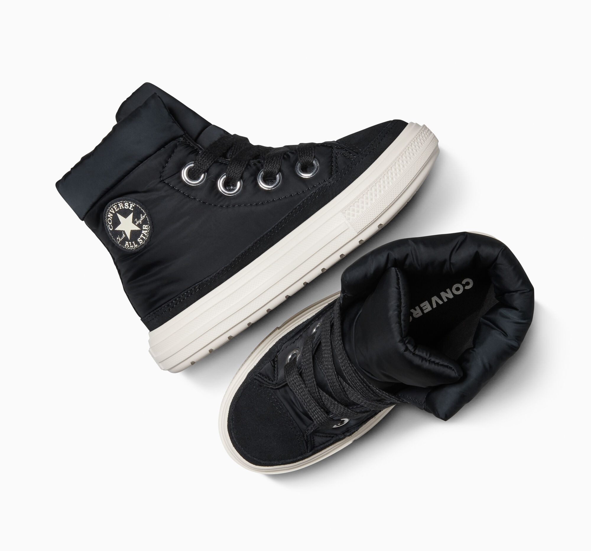 Converse CHUCK TAYLOR ALL STAR ELEMENTS BOOT Sneaker (für Jugendliche) – Bild 3 von 5