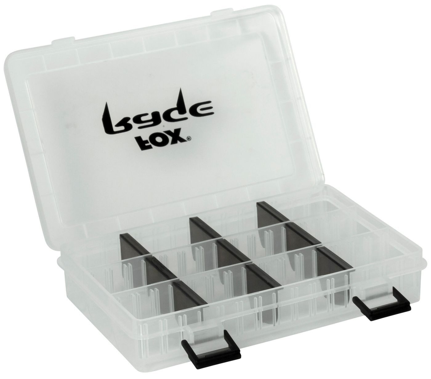 Angelkoffer Fox Rage Box S 20,5x13x4cm - Angelbox