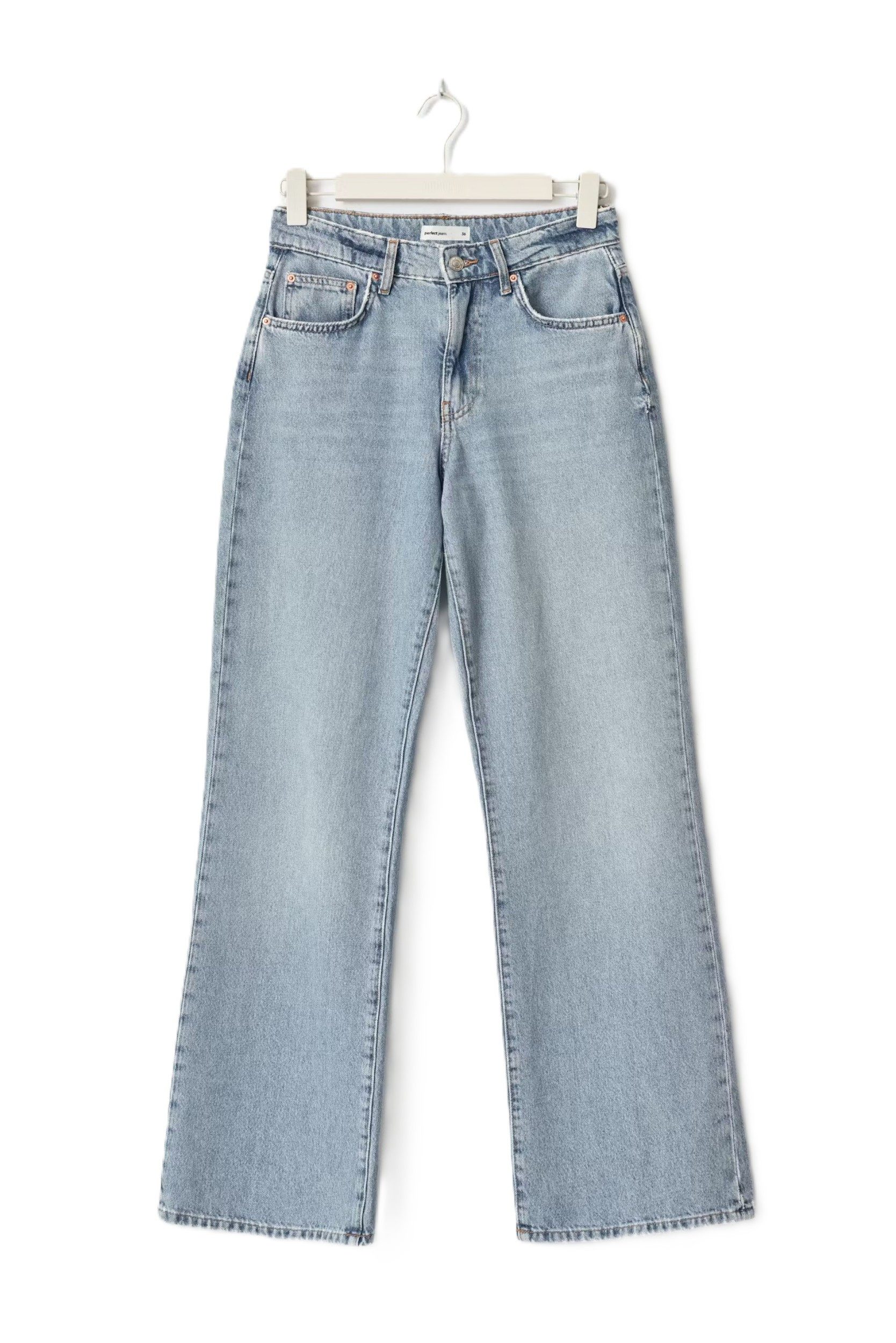 Gina Tricot Weite Jeans - modiische weite Jeans - Gina Tricot