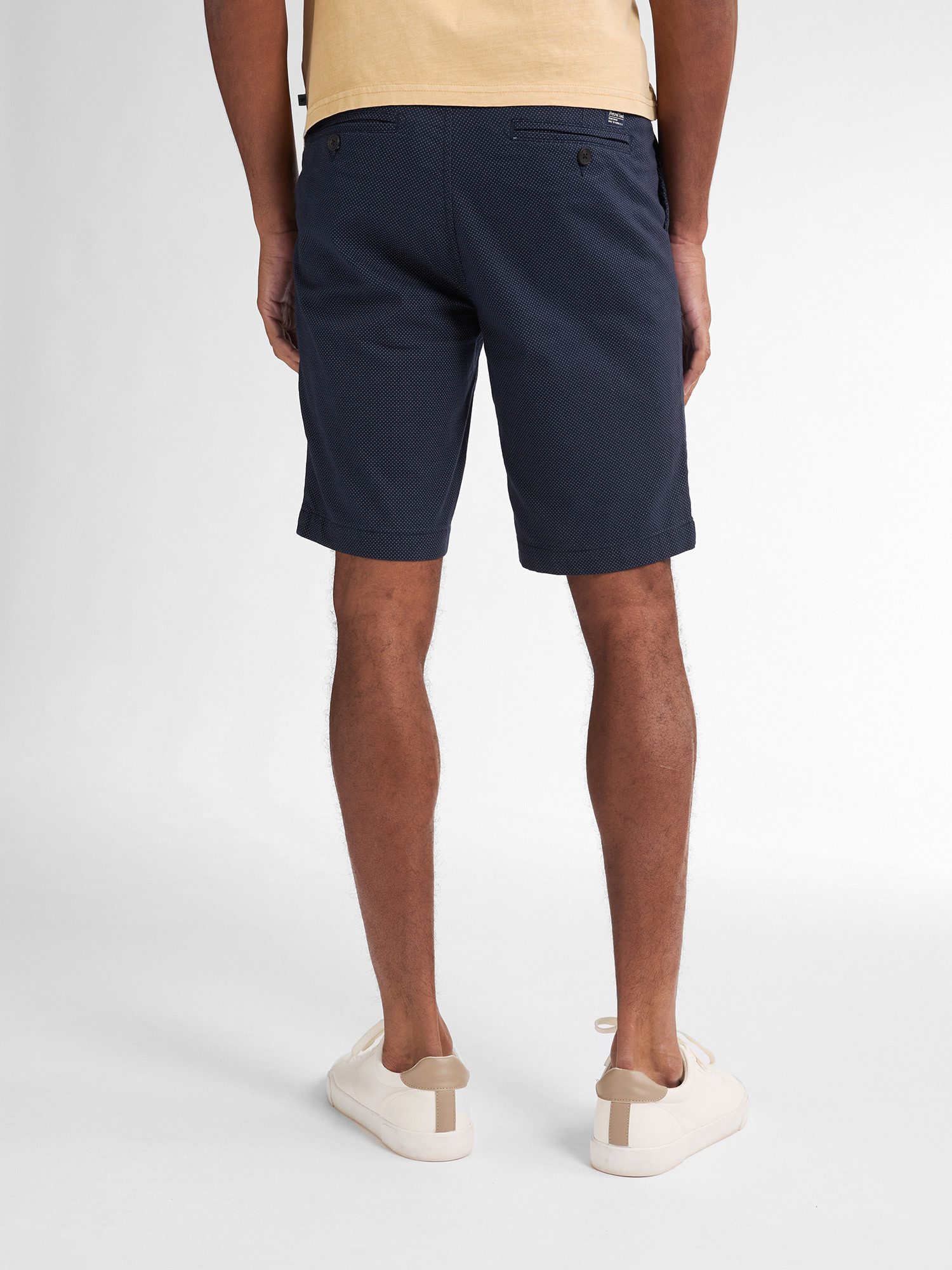 Petrol Industries Chinoshorts mit Gürtel günstig online kaufen