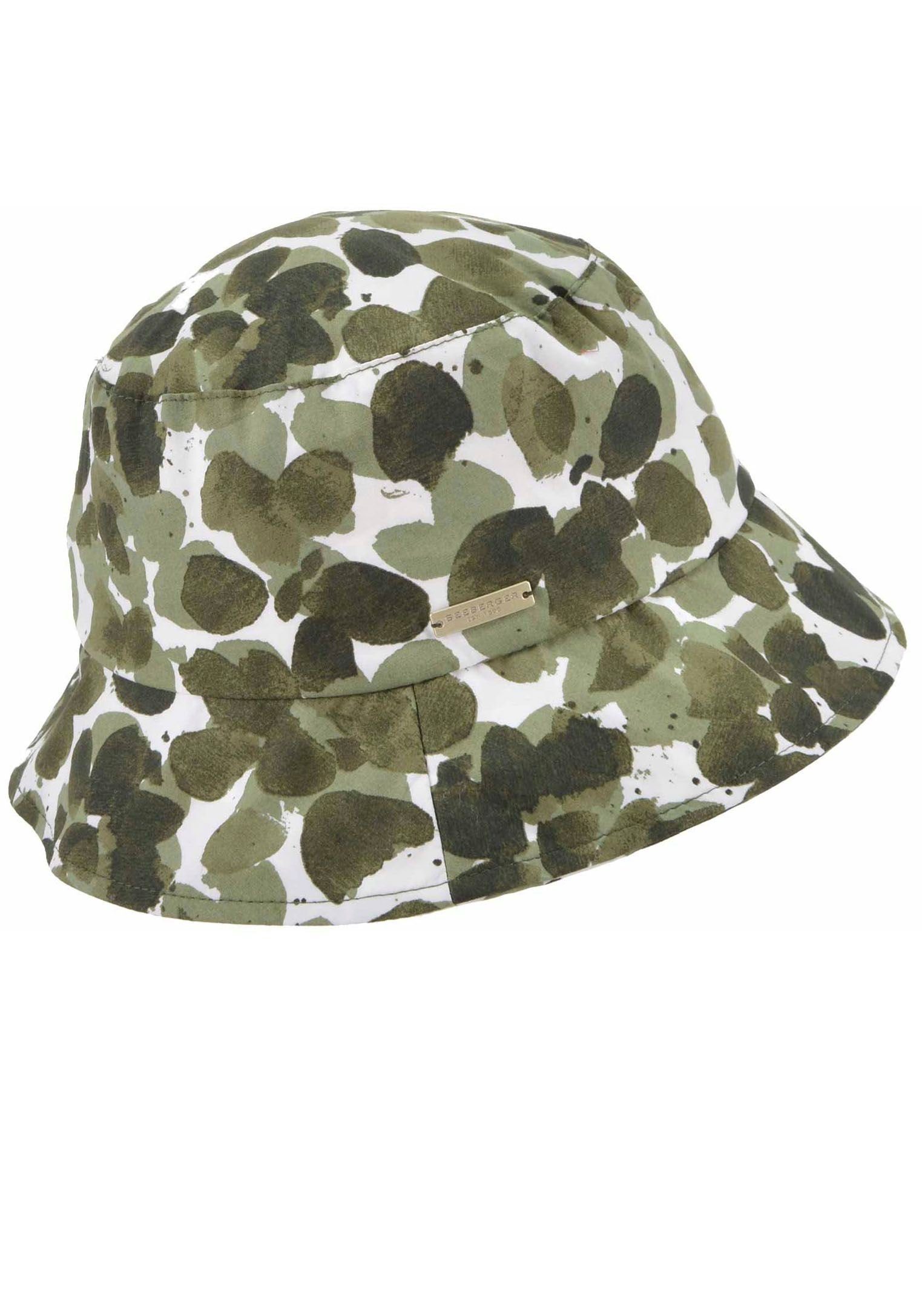 Seeberger Fischerhut Bucket Hat