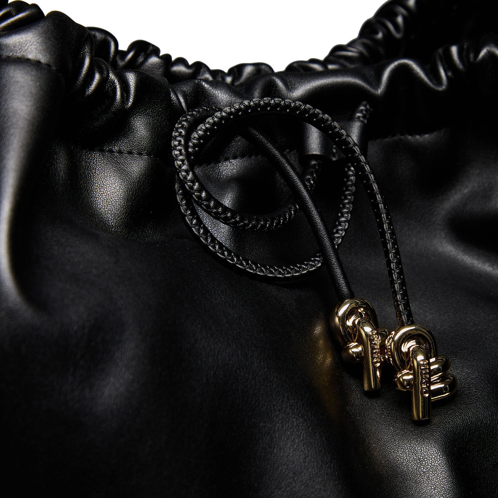 HUGO Schultertasche Millie, Polyurethan