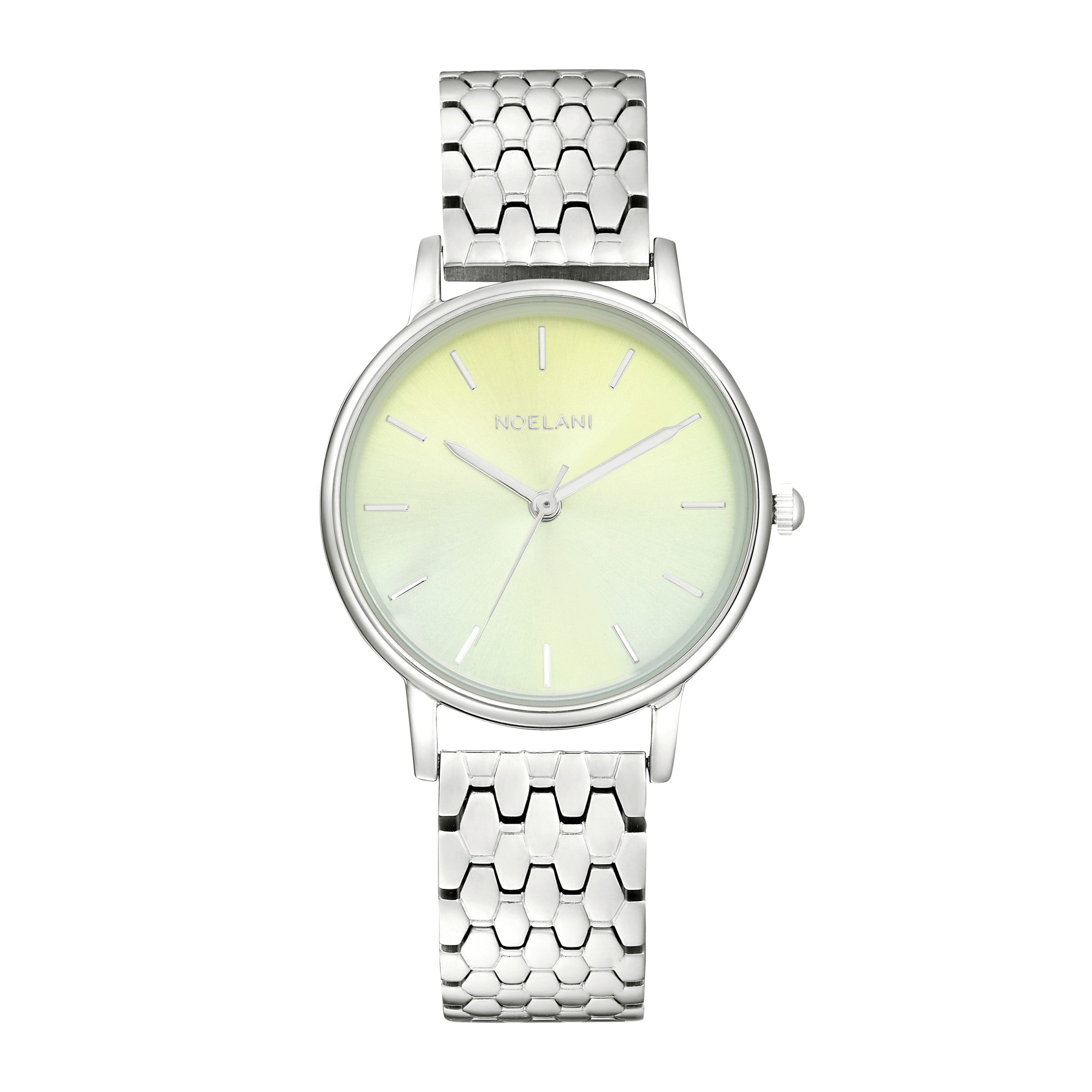 Noelani Quarzuhr 2036265, Armbanduhr, Damenuhr, Edelstahlarmband, günstig online kaufen