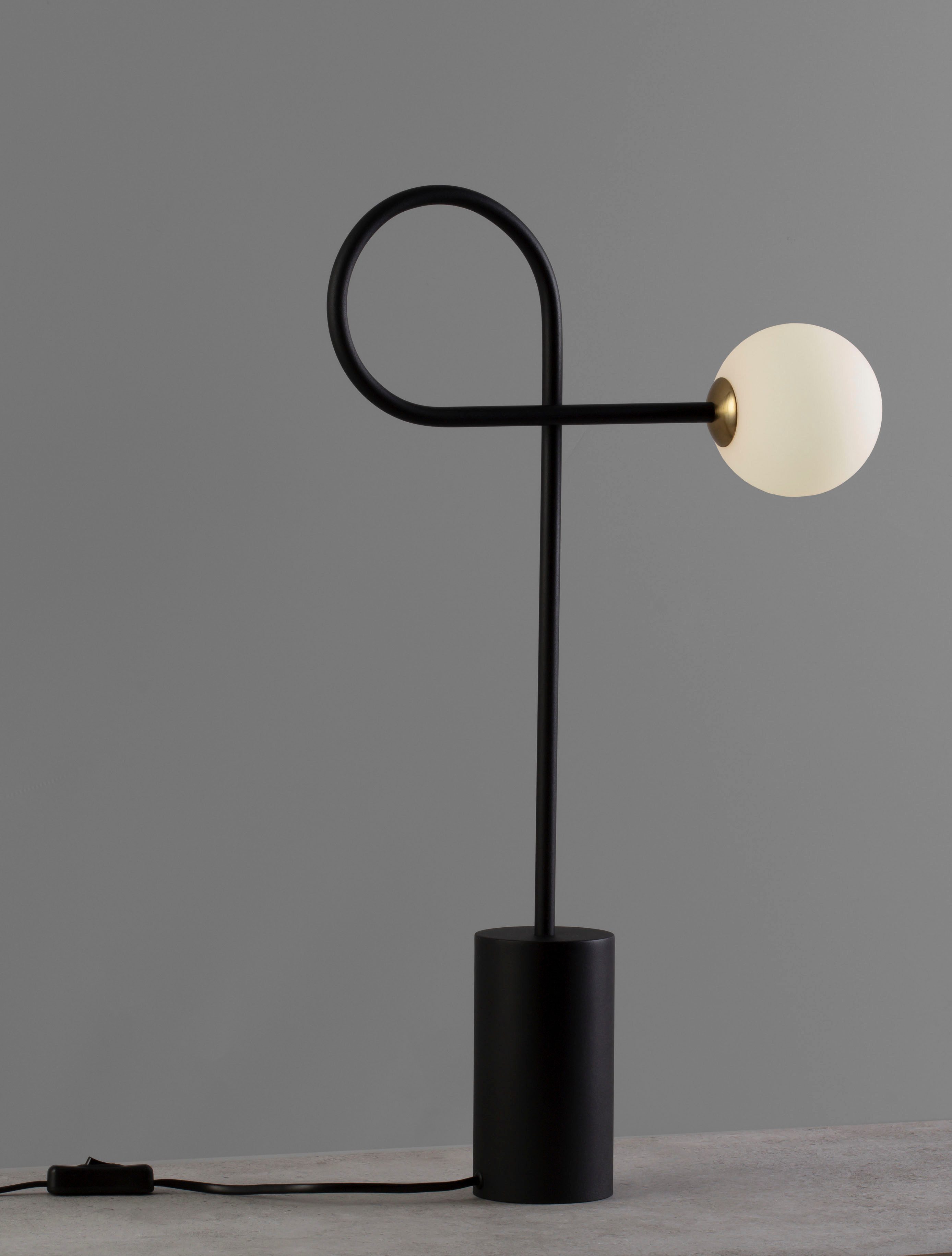 Nova Luce Stehlampe DEDALO