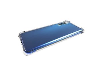 mtb more energy Smartphone-Hülle TPU Clear Armor Soft, für: ZTE Axon 10 Pro