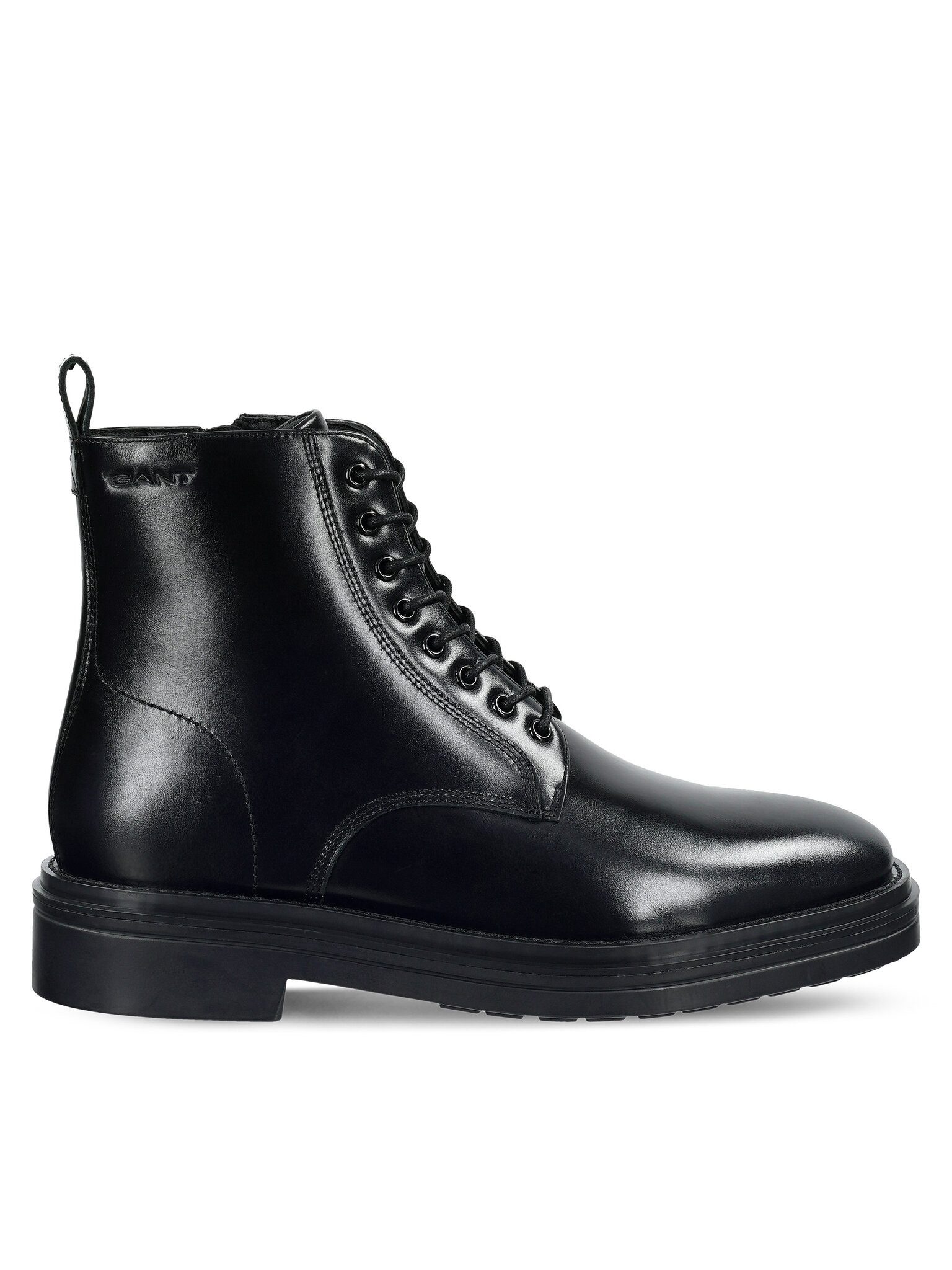 Gant Gant Herren Stiefeletten GANT-31641134 G00 BLACK No Color Stiefel