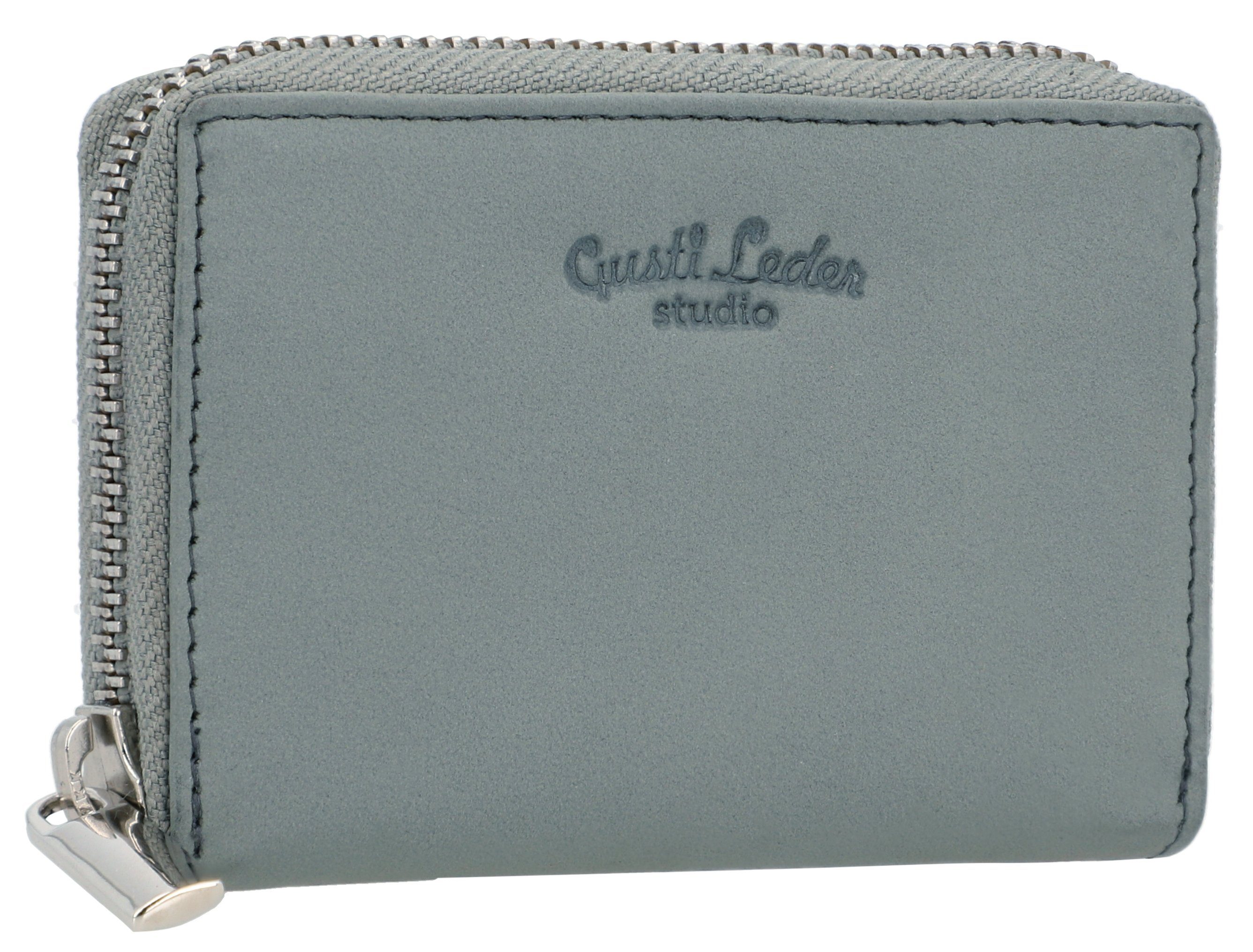 Gusti Leder Kartenetui Gusti Leder Kartenhülle günstig online kaufen