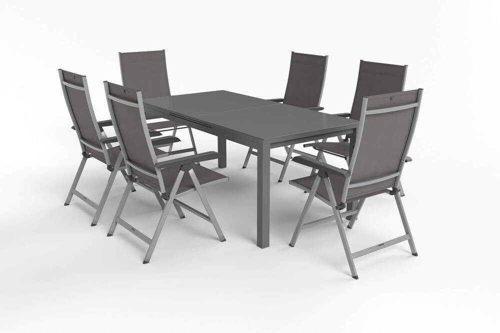 KETTLER Garten-Essgruppe
