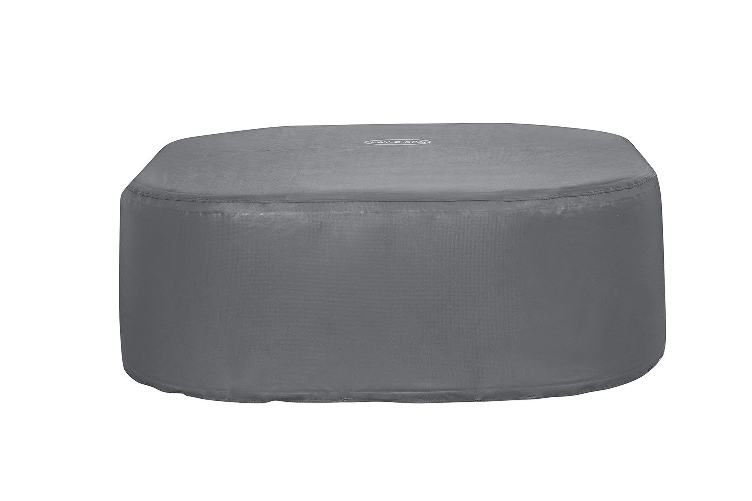 Bestway Pool-Abdeckplane LAY-Z-SPA® Xtras EnergySense® Plus (Packung, 1-St., Für eckige Whirlpools bis 180 x 180 x 71 cm), Erhöht die Energieeffizienz um bis zu 40 %