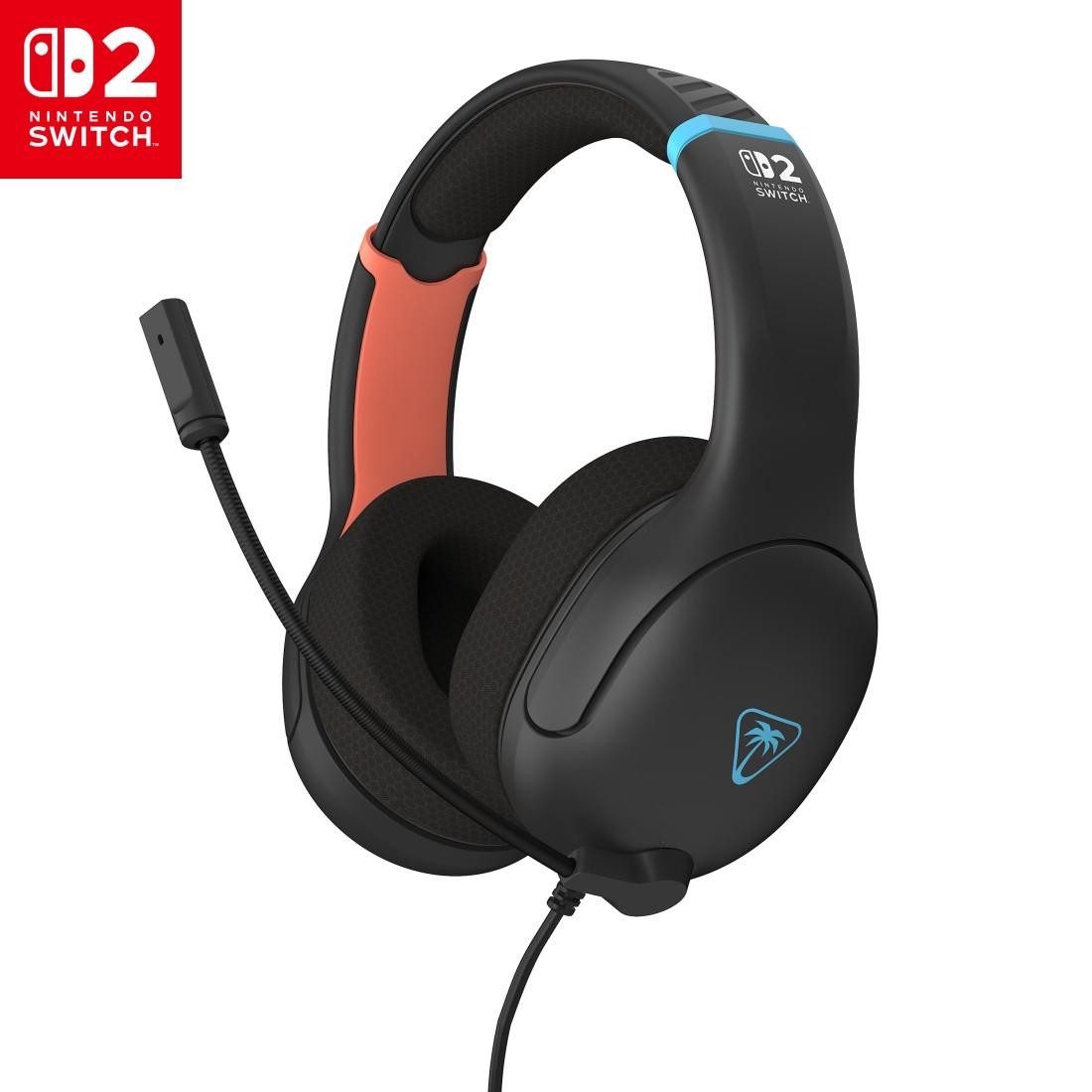 Turtle Beach Airlite Fit, NS Gaming-Headset (Stummschaltung)