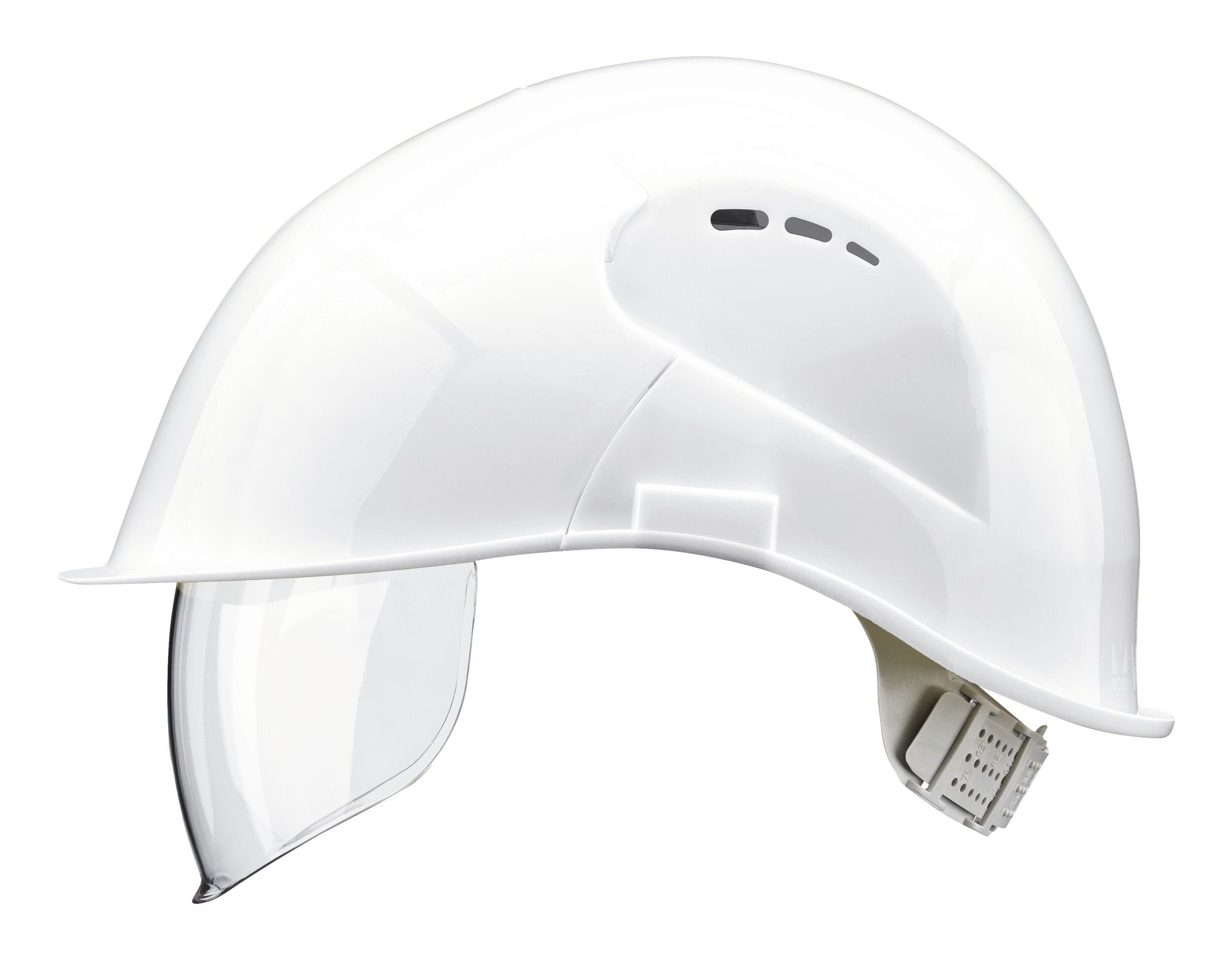 VOSS HELME Schutzhelm, VisorLight