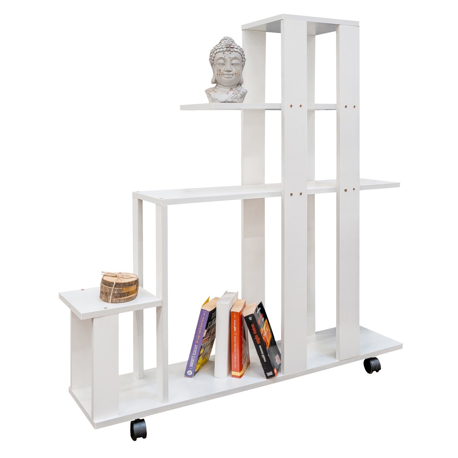 HTI-Living Stufenregal Stufenregal Olivia, Stück 1-tlg., Raumteiler günstig online kaufen