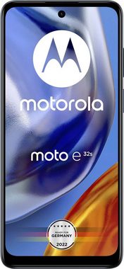 Motorola E32s Smartphone (16,51 cm/6,5 Zoll, 32 GB Speicherplatz, 16 MP Kamera)