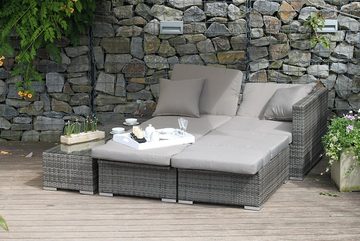 Gravidus Sitzgruppe Sitzgruppe Gartenlounge Lounge Garten Sofa