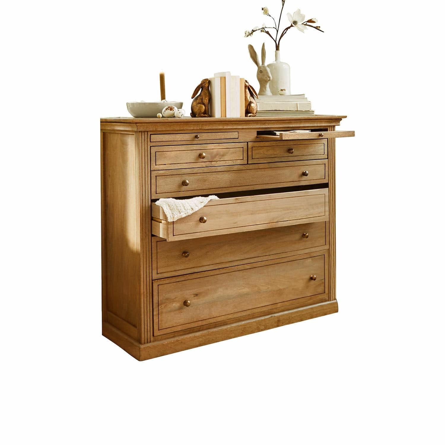 Mirabeau Kommode Kommode Espoirin braun