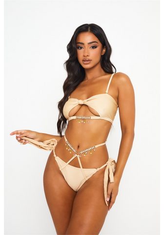  Moda Minx Triangel-Bikini-Top Seychell...