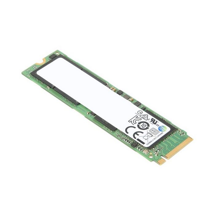 Lenovo ThinkPad 512GB Performance PCIe Gen4 NVMe OPAL2 M.2 2280 SSD Arbeitsspeicher