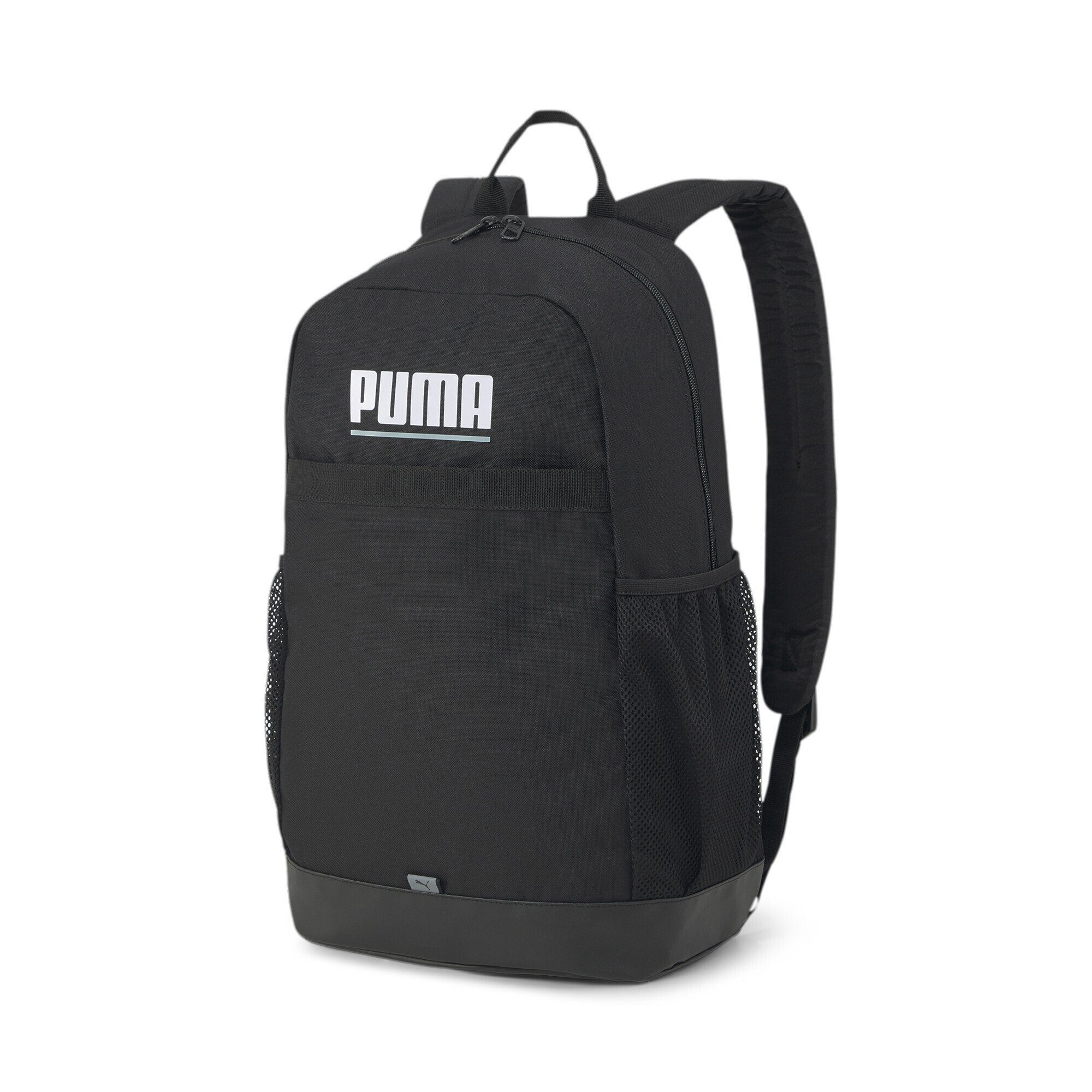 Erwachsene Black Rucksack PUMA Rucksack Plus PUMA