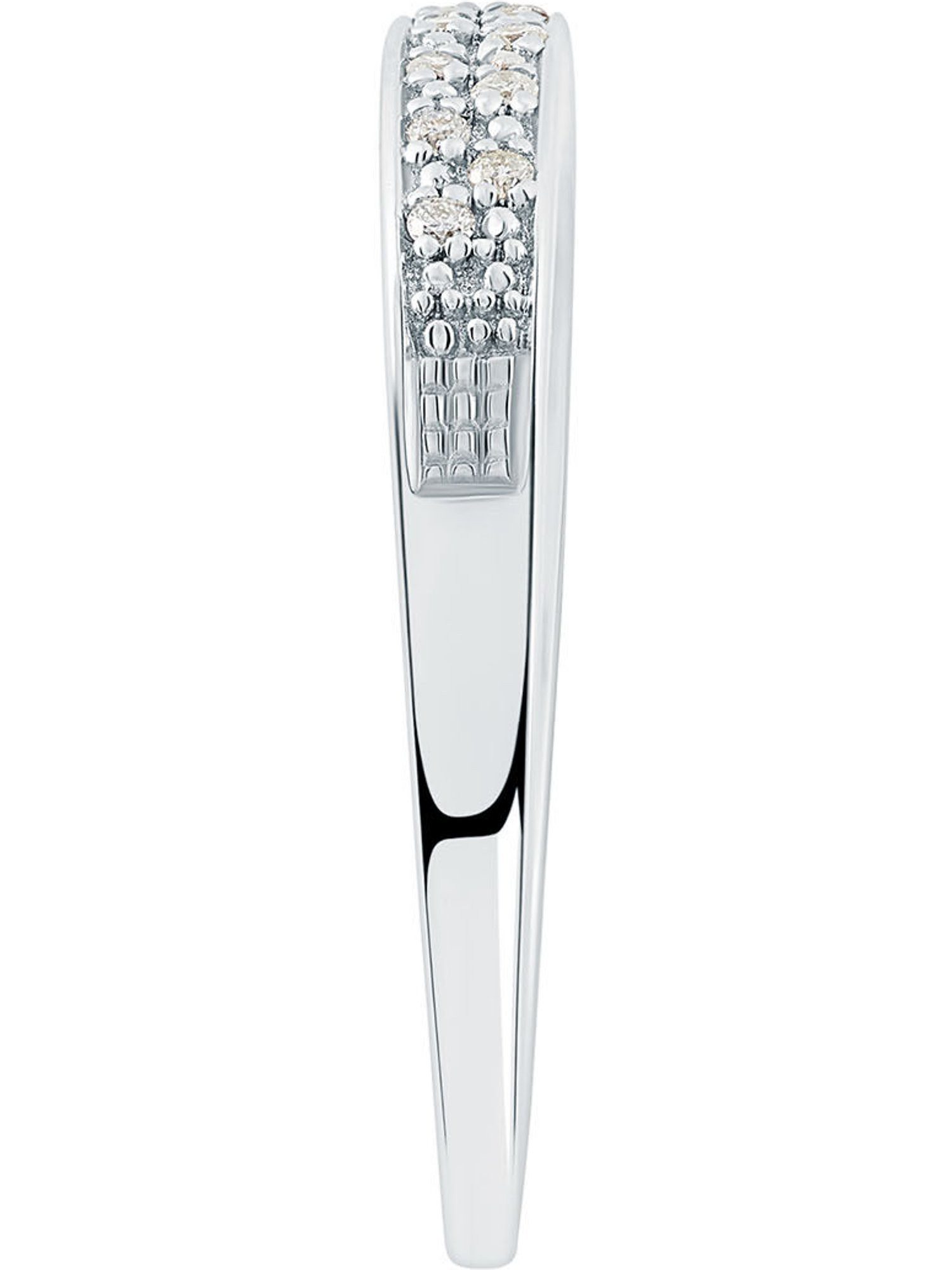 CHRIST Diamantring CHRIST Damen-Damenrin...