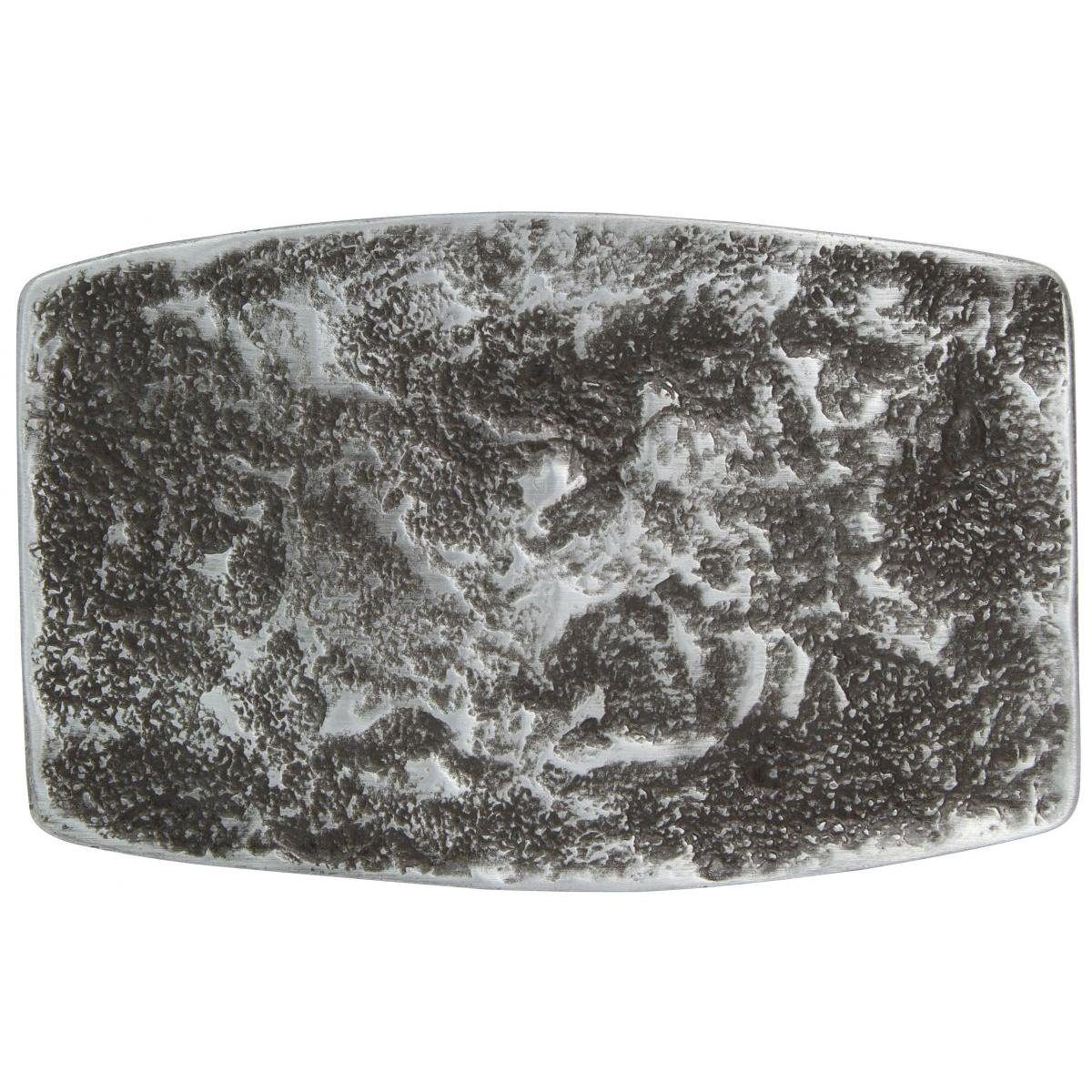 BELTINGER Gürtelschnalle Platus 4,0 cm - Buckle Wechselschließe Gürtelschließe 40mm - Gürtel bi (1-St)