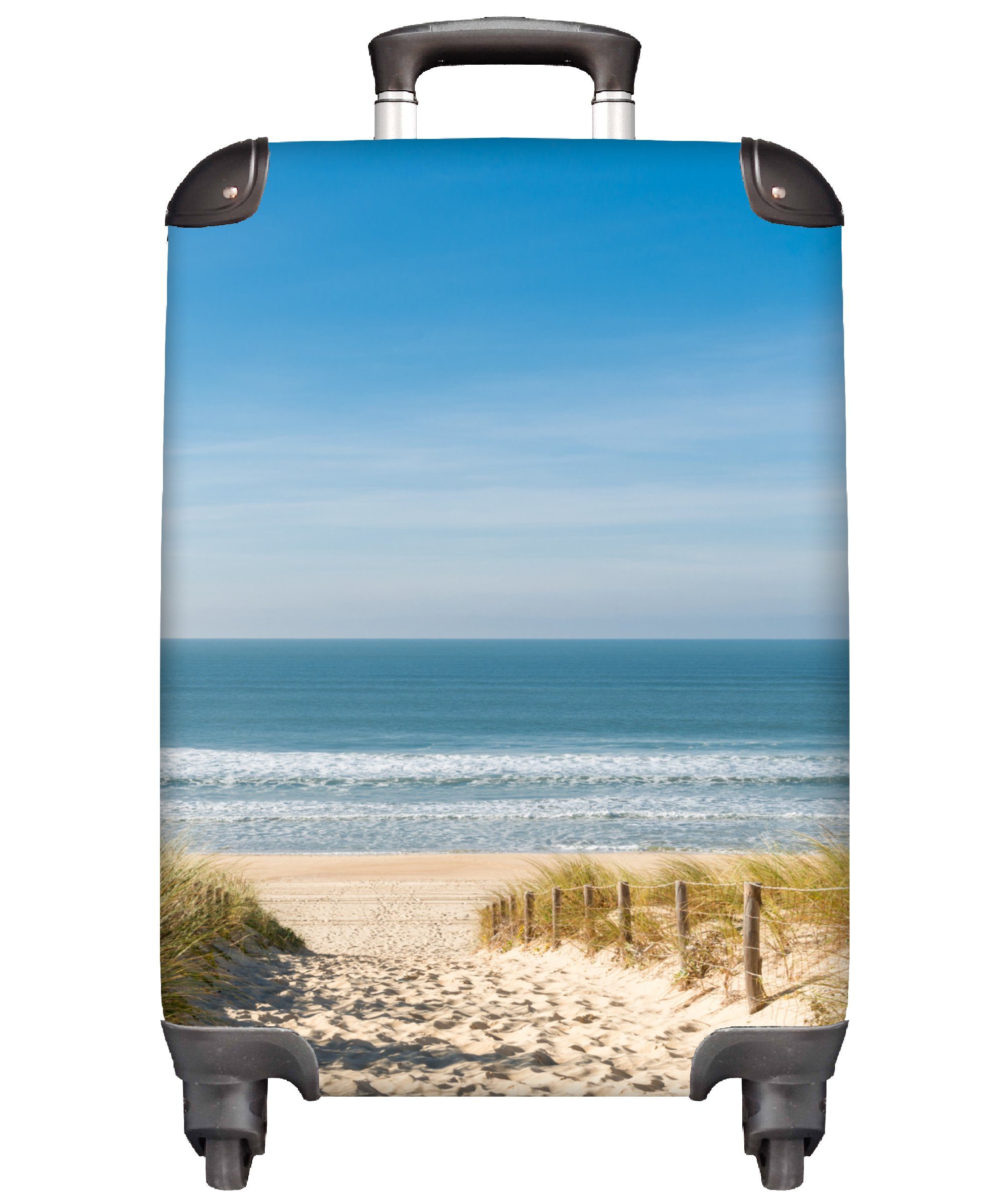 Handgepäckkoffer Strand - Meer - Düne - Sand - Sommer