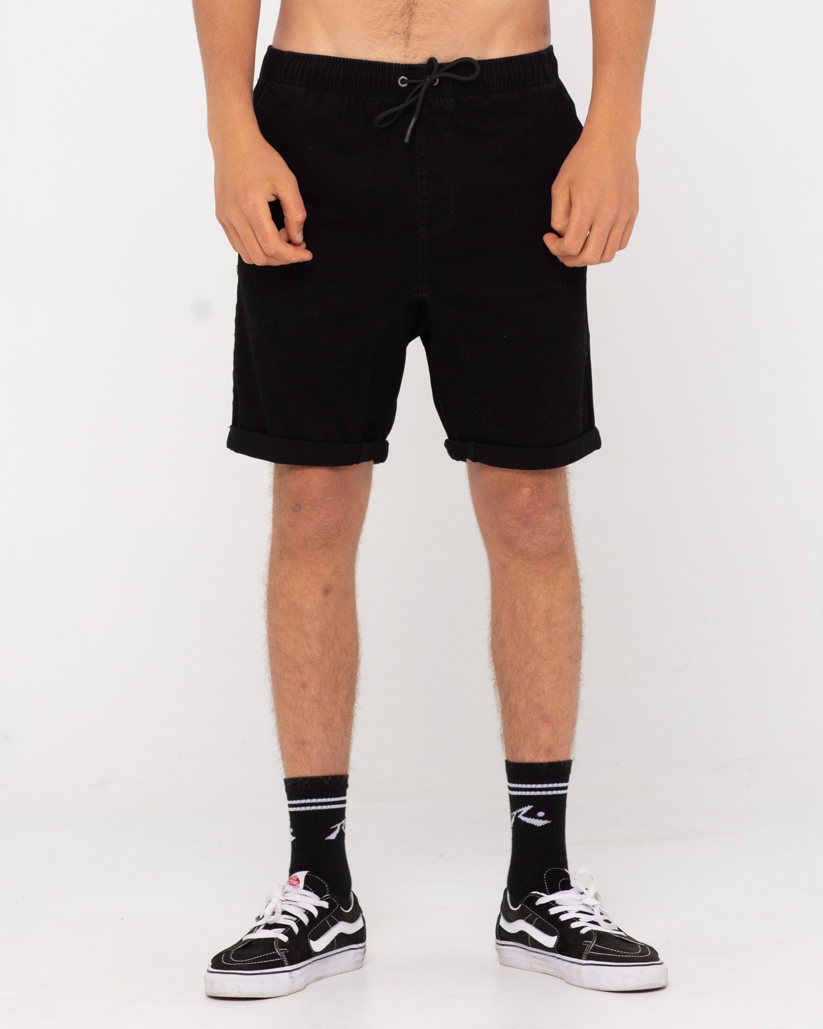 Rusty Strandshorts Hooked On 18 Elastic günstig online kaufen