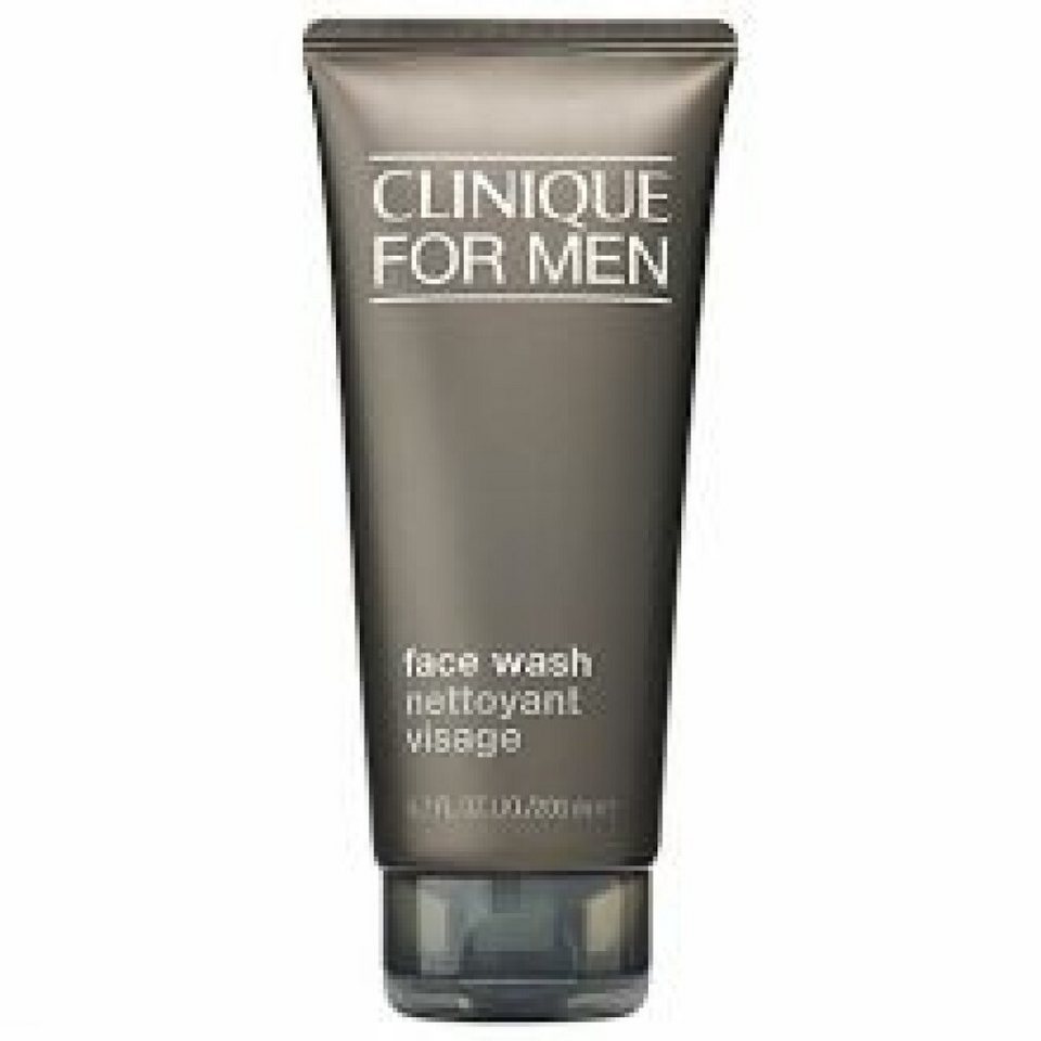 CLINIQUE Gesichts-Reinigungsschaum Clinique For Men Oil Control Face Wash,  Hautreinigungsmittel