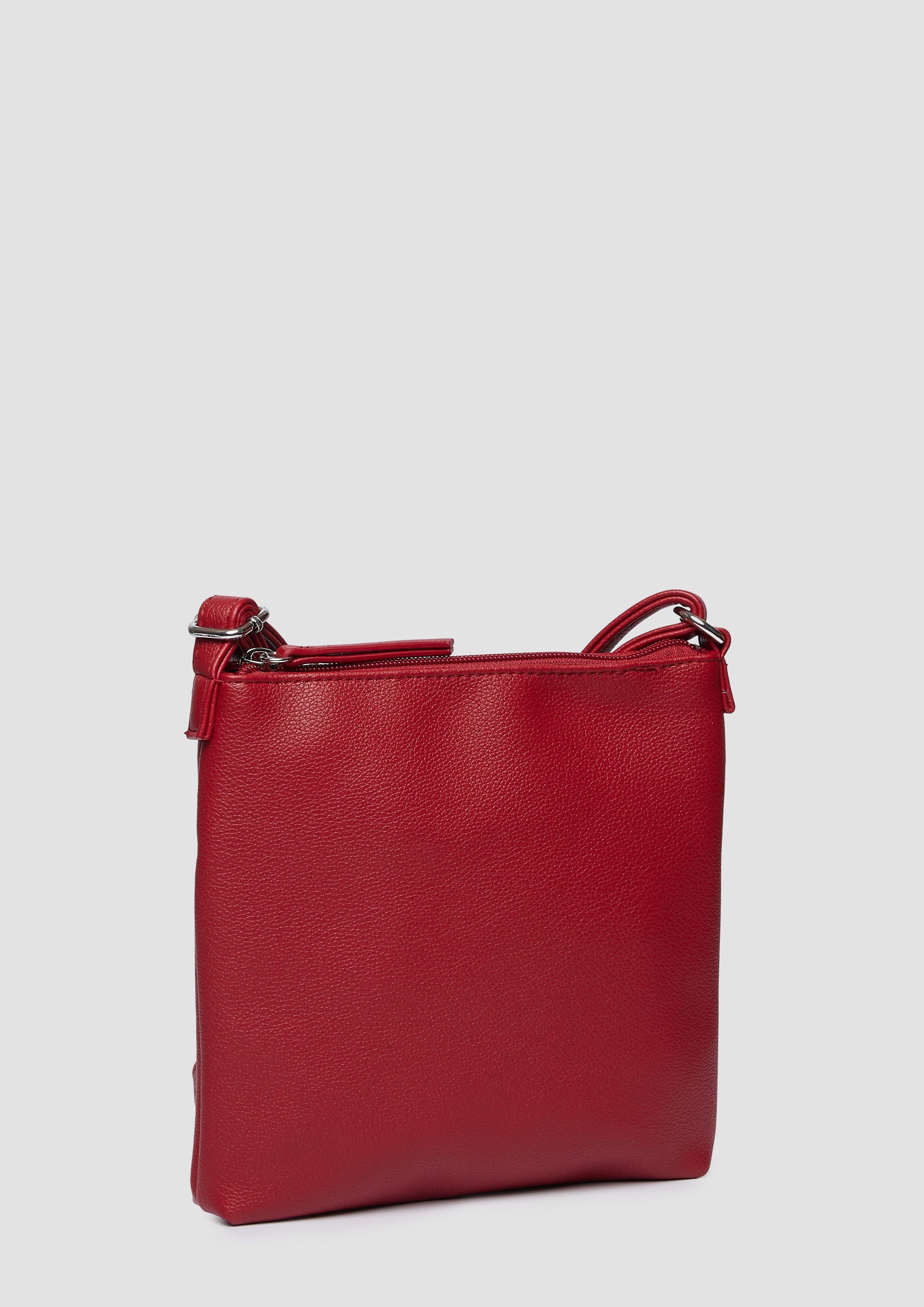 s.Oliver Tragetasche Modische Citybag mit längenverstellbarem günstig online kaufen